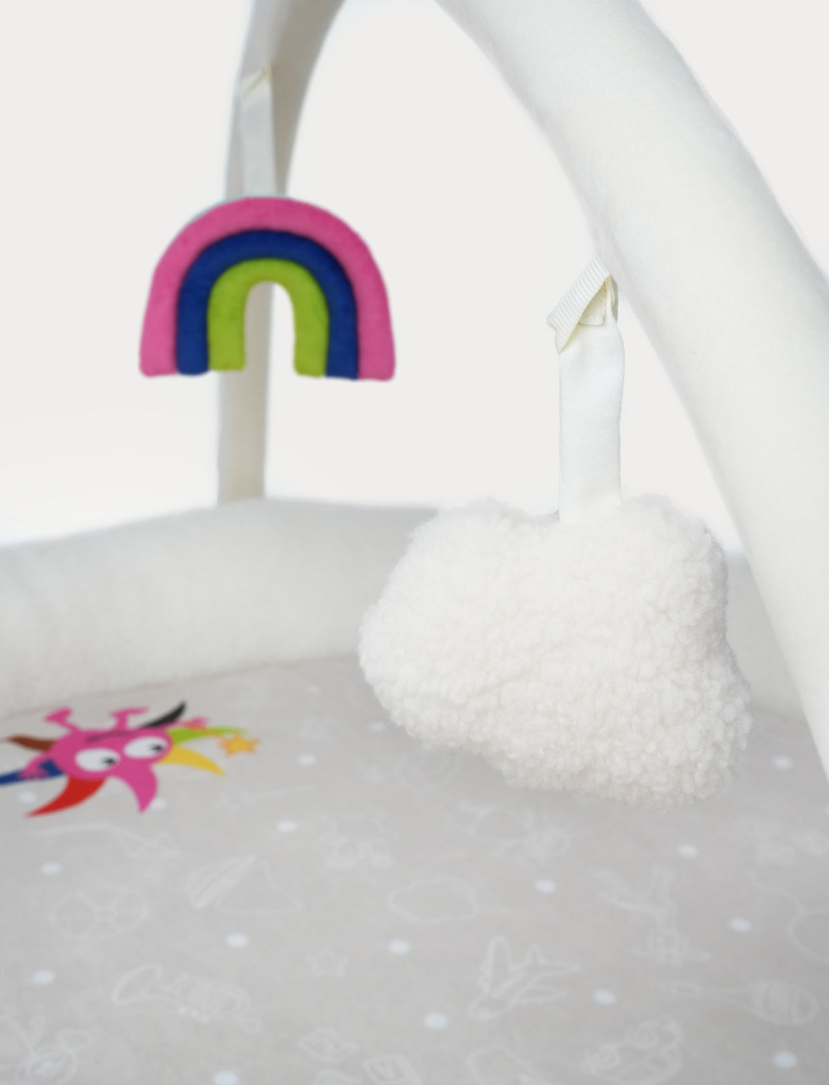  Image of Babblarna, Baby Gym