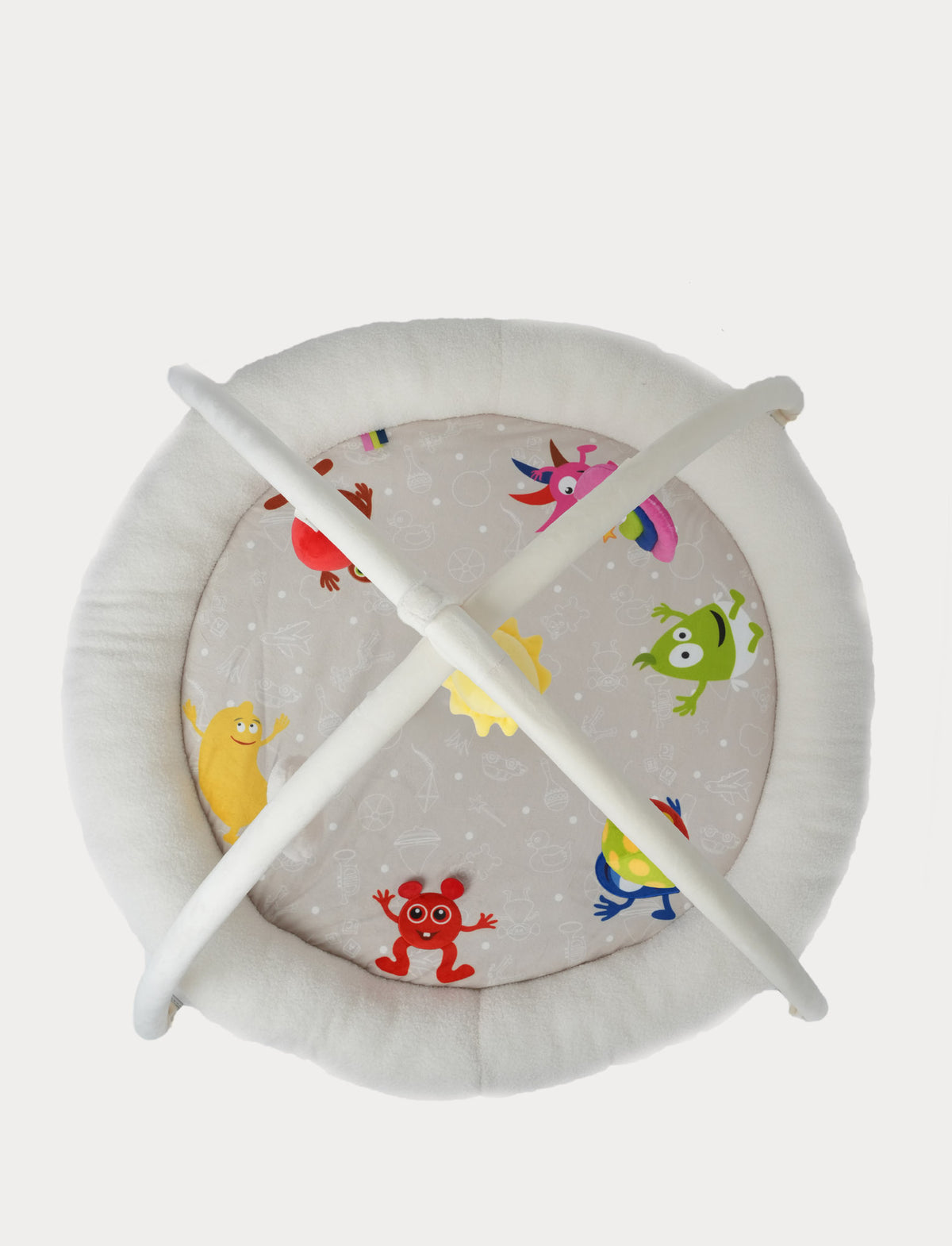 Babblarna, Baby Gym