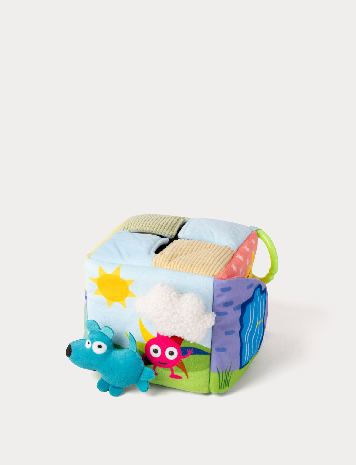 Babblarna, Activity Cube