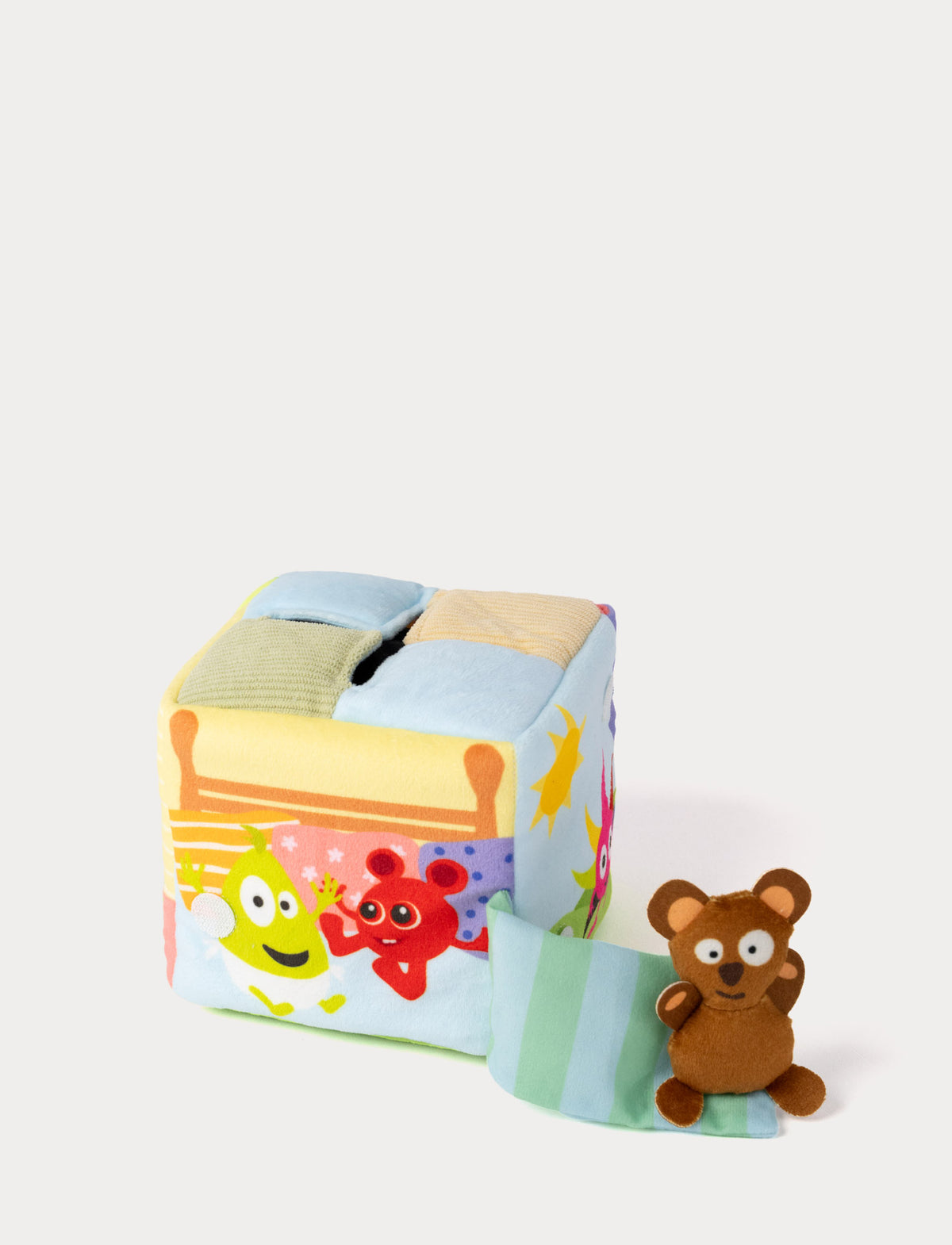  Image of Babblarna, Activity Cube