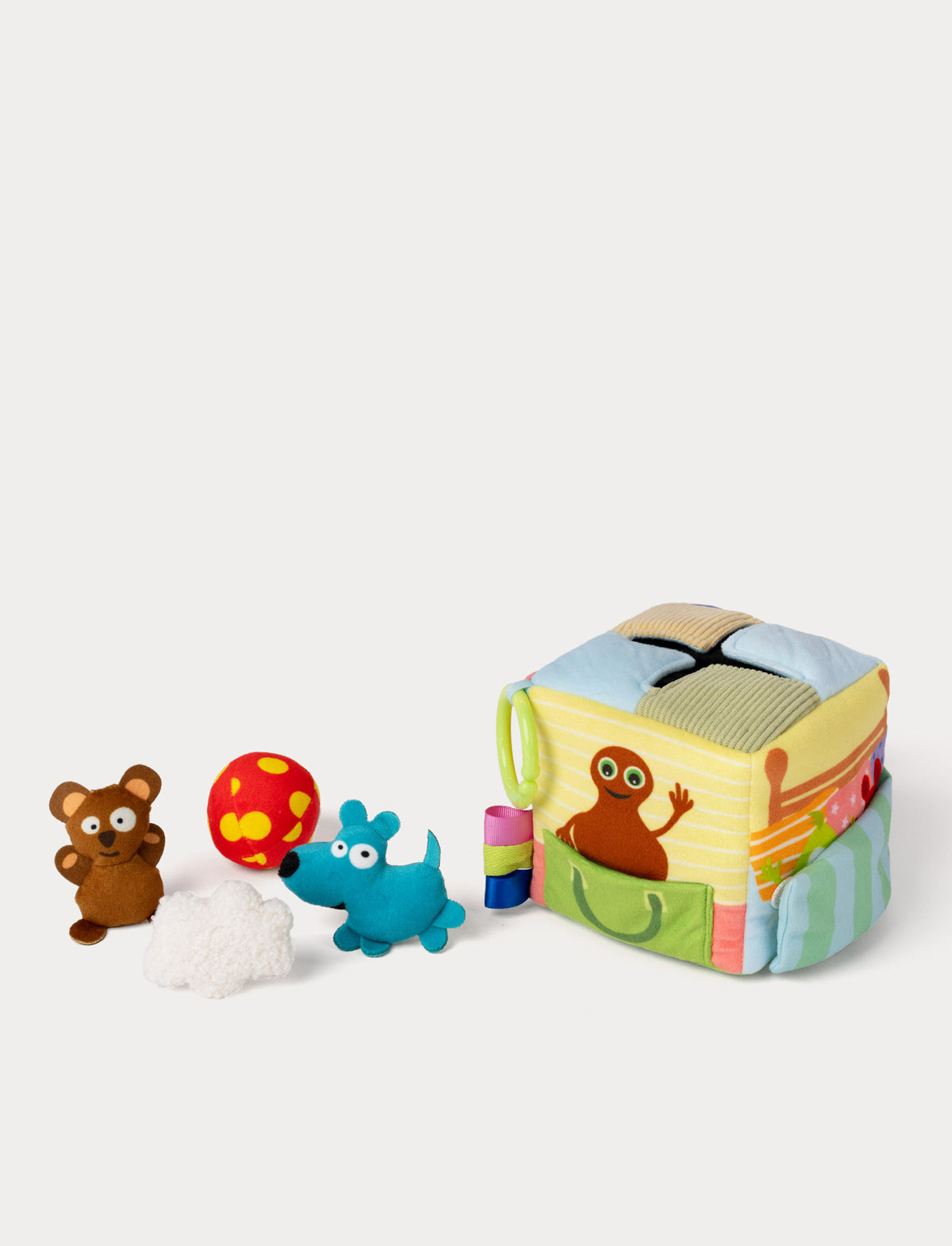 Babblarna, Activity Cube