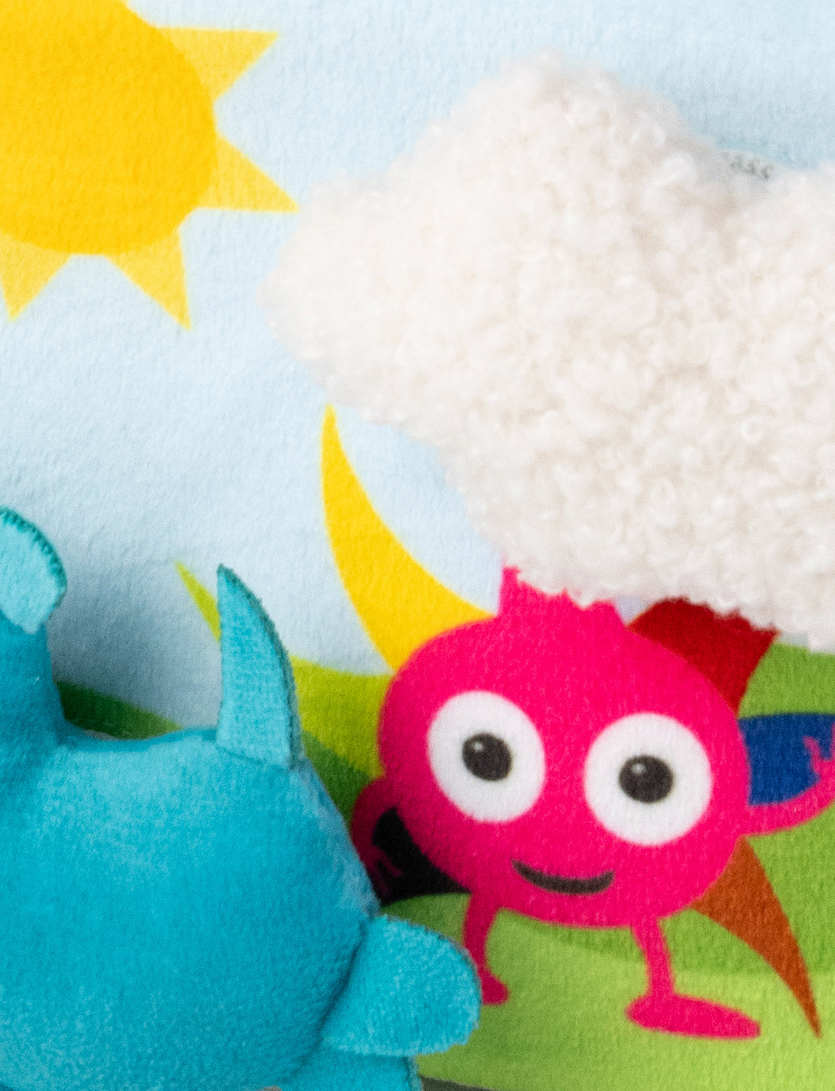  Image of Babblarna, Activity Cube