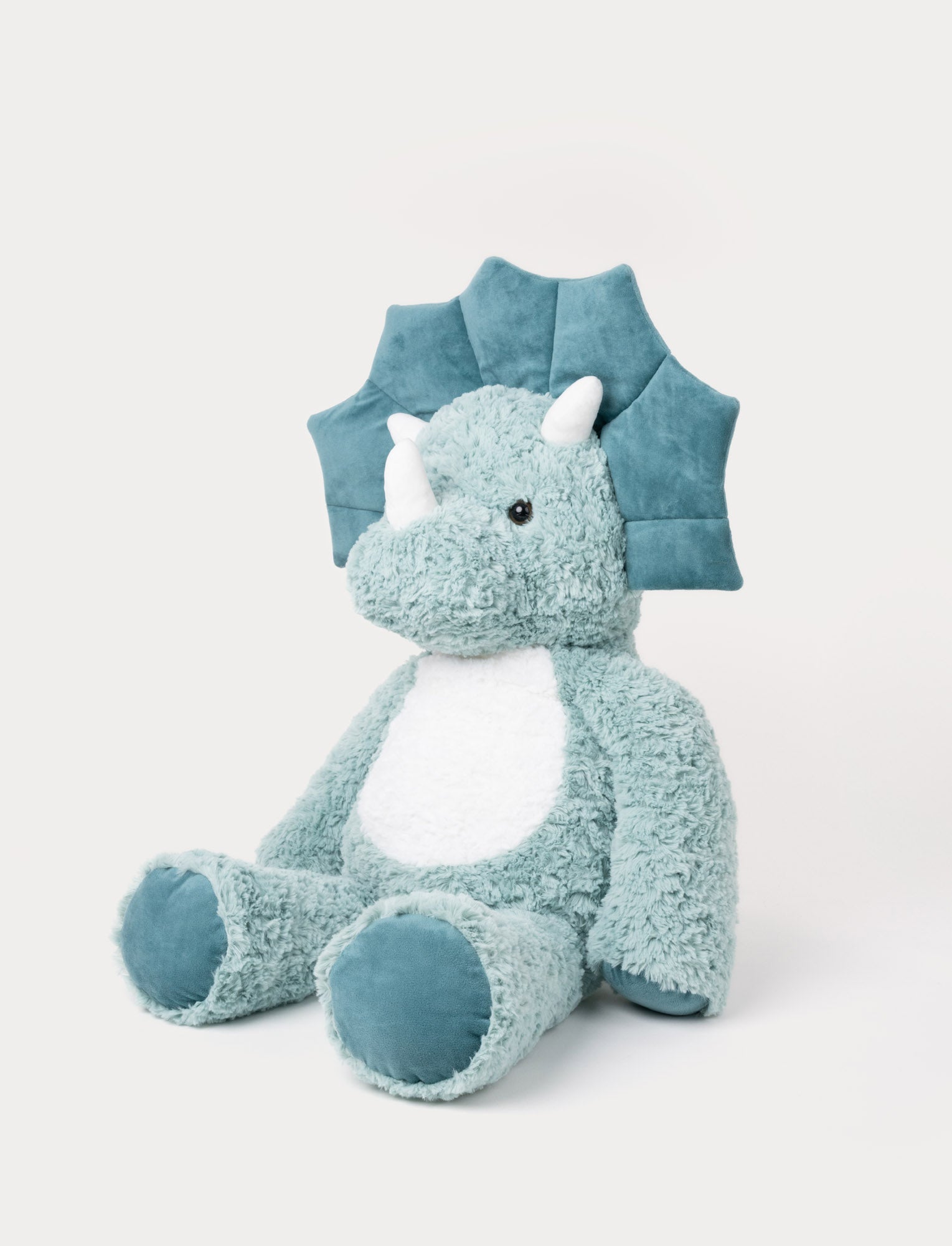 Teddyです。 Dexter the Dinosaur – Large 100 cm Plush Toy – Teddykompaniet
