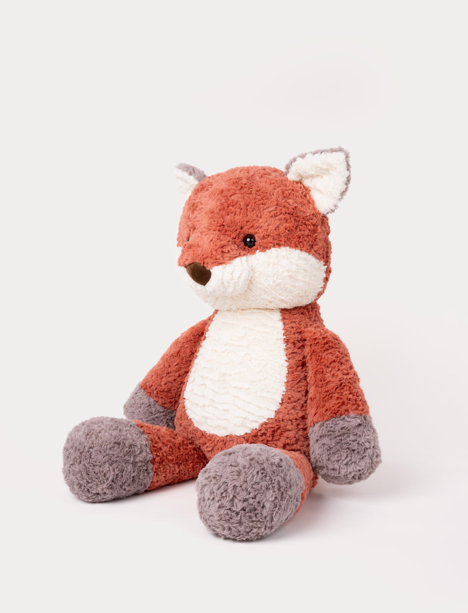 Rune the Fox – Large 100 cm Plush Toy – Teddykompaniet