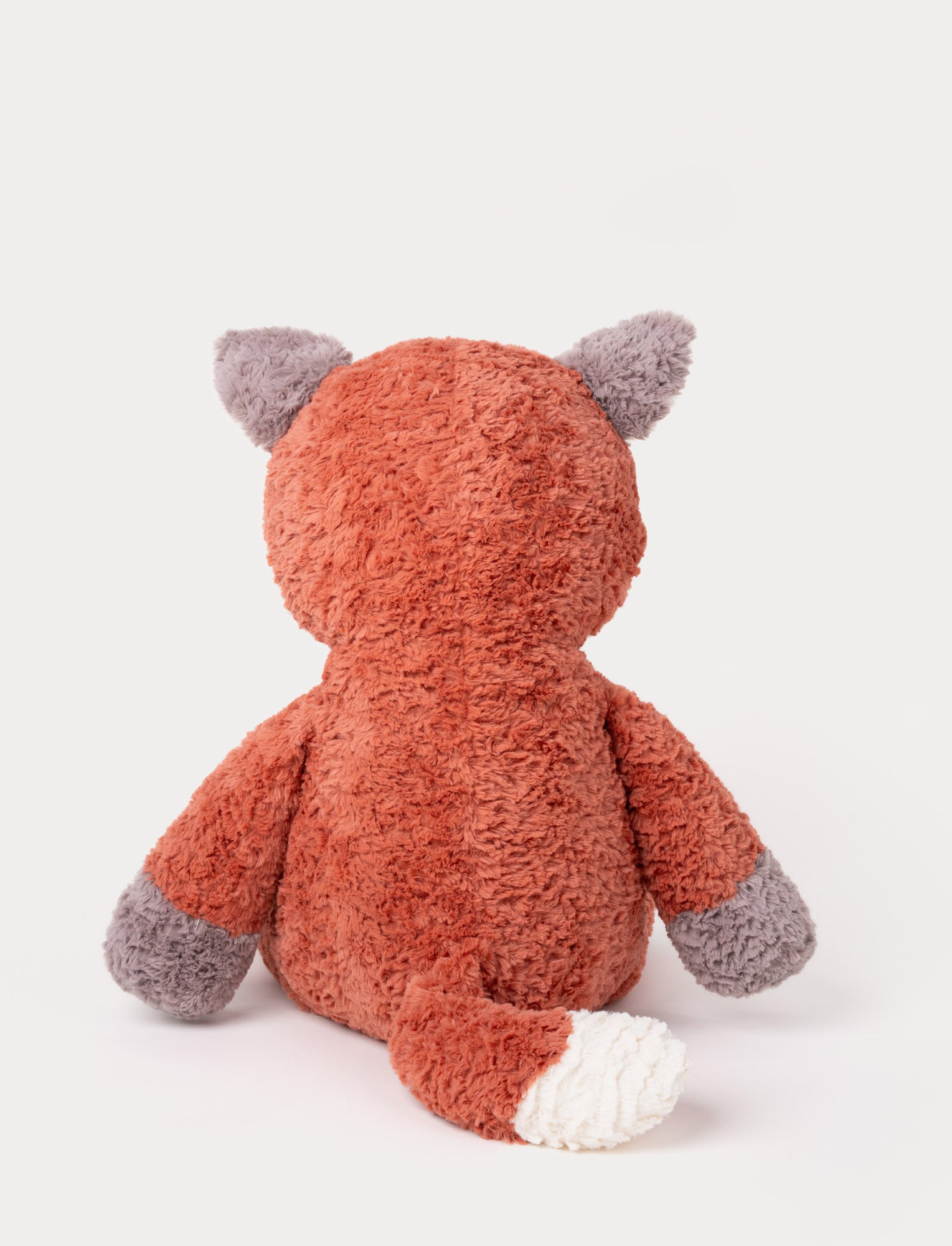 Rune the Fox – Large 100 cm Plush Toy – Teddykompaniet