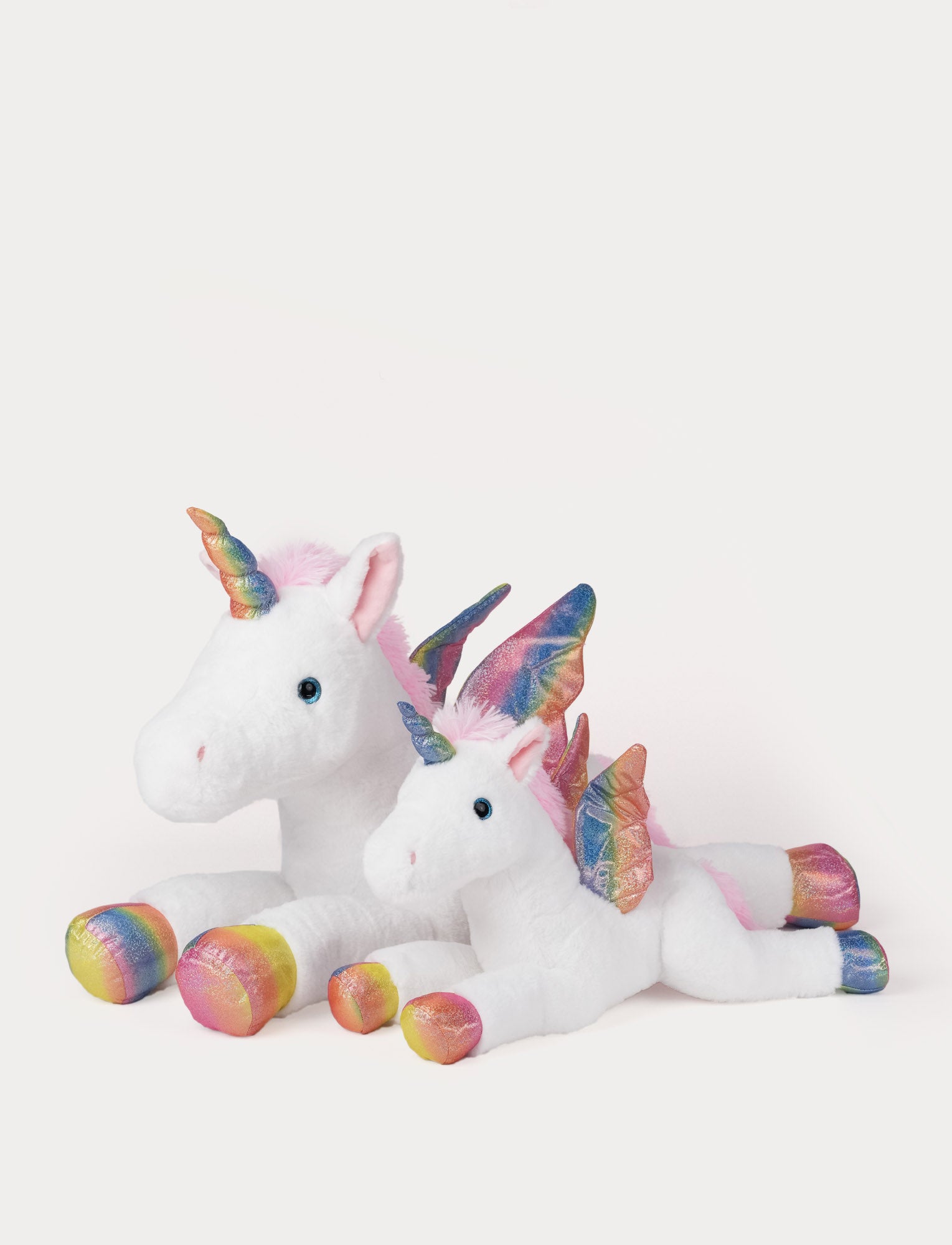  Image of Lying Unicorn with Wings, Big