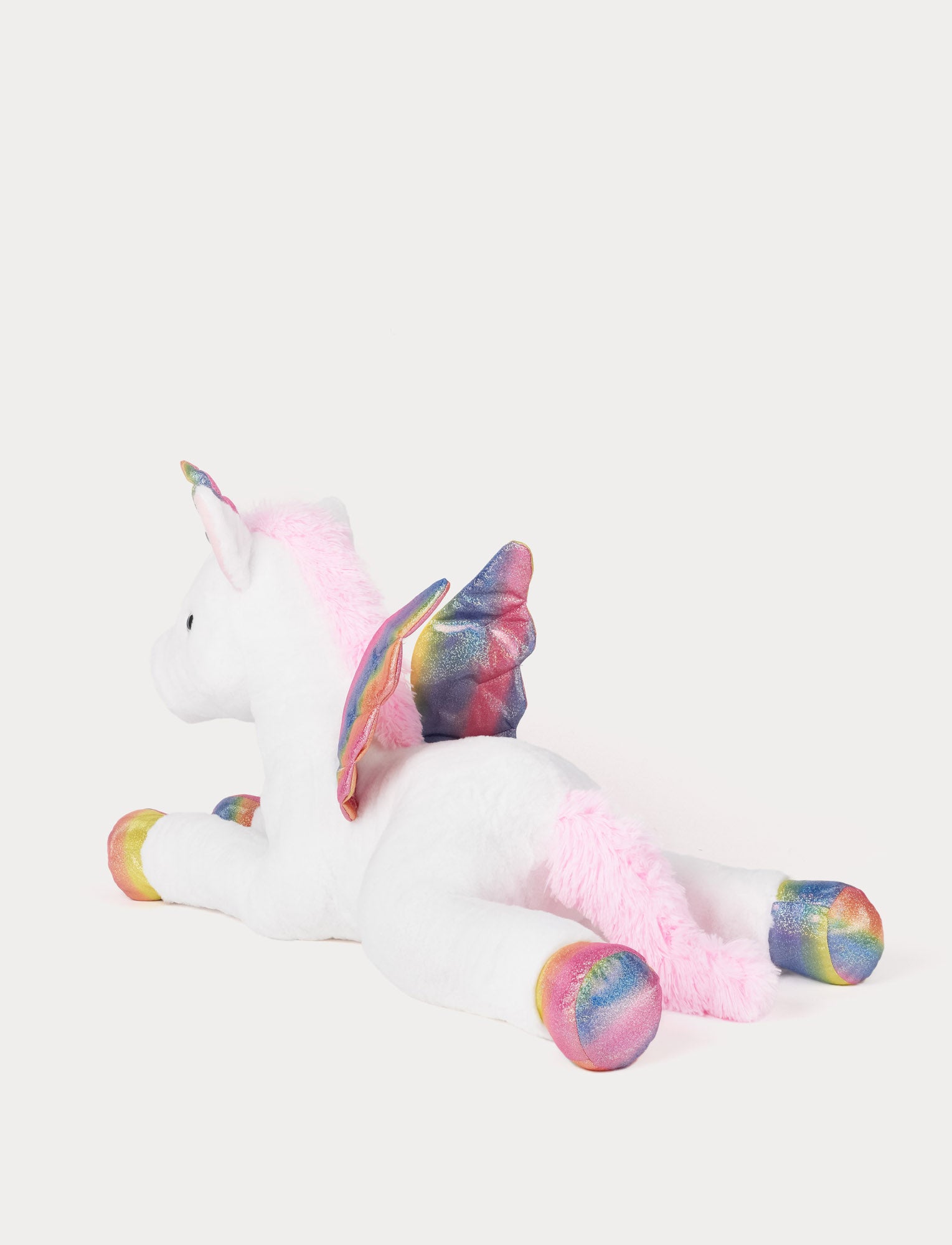  Image of Lying Unicorn with Wings, Big