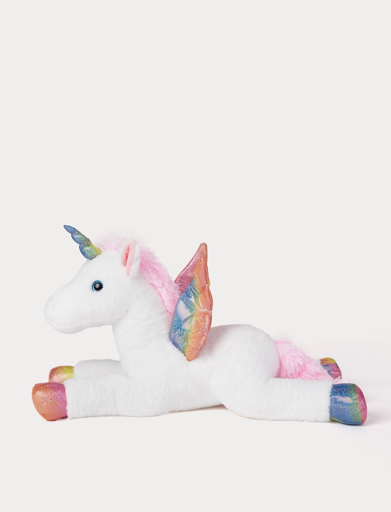 Image of Lying Unicorn with Wings, Small