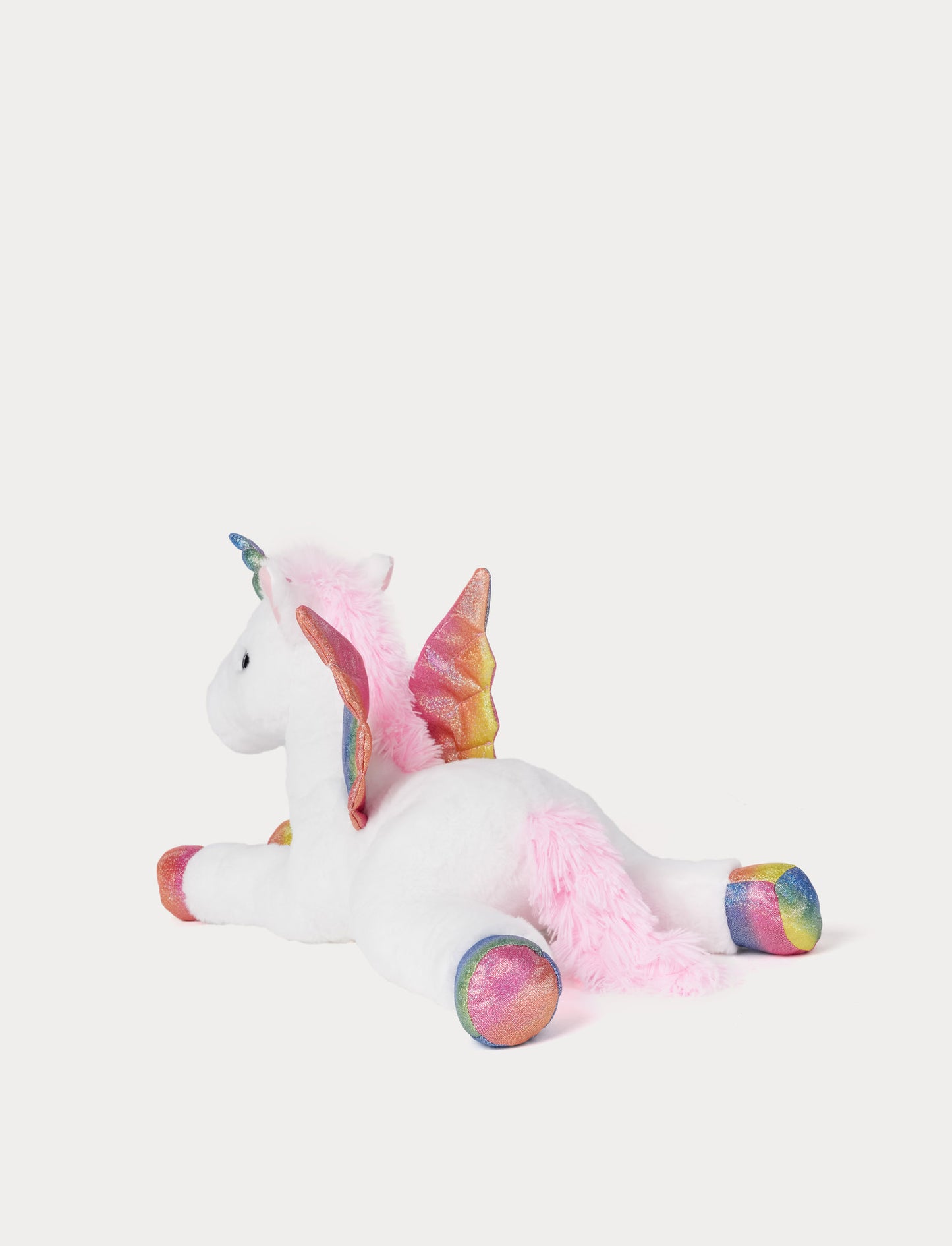 Lying Unicorn with Wings, Small
