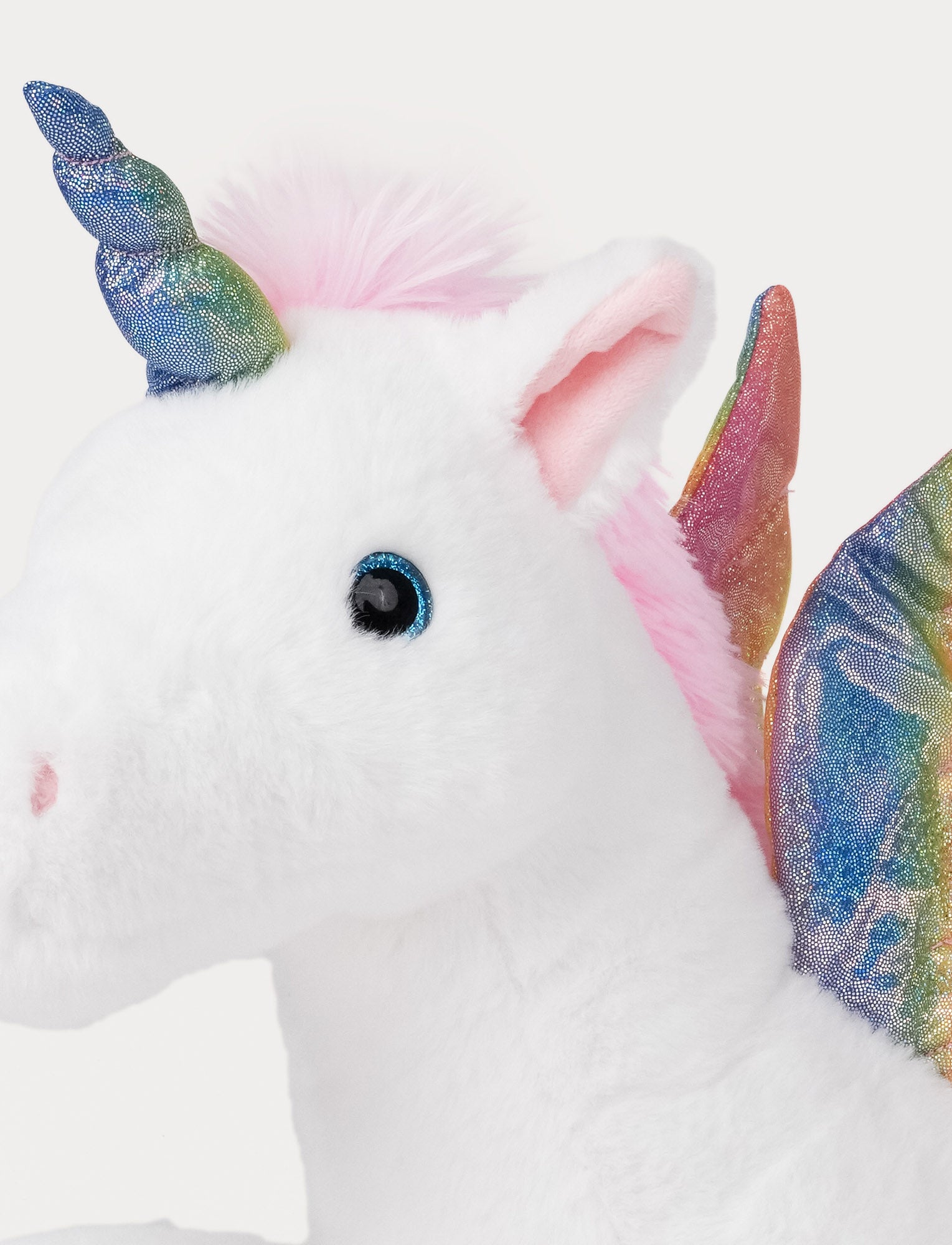  Image of Lying Unicorn with Wings, Small