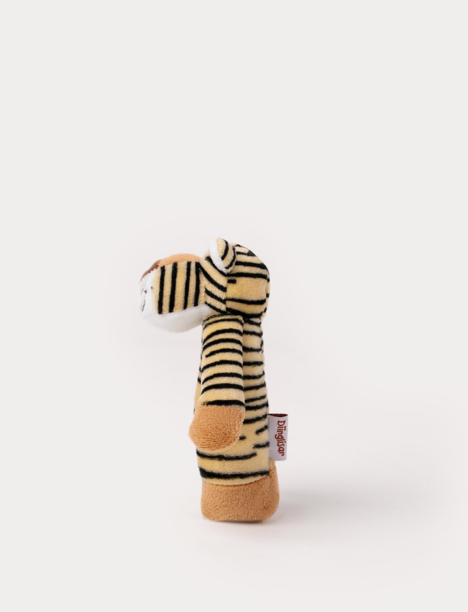  Image of Diinglisar, Rattle, Tiger