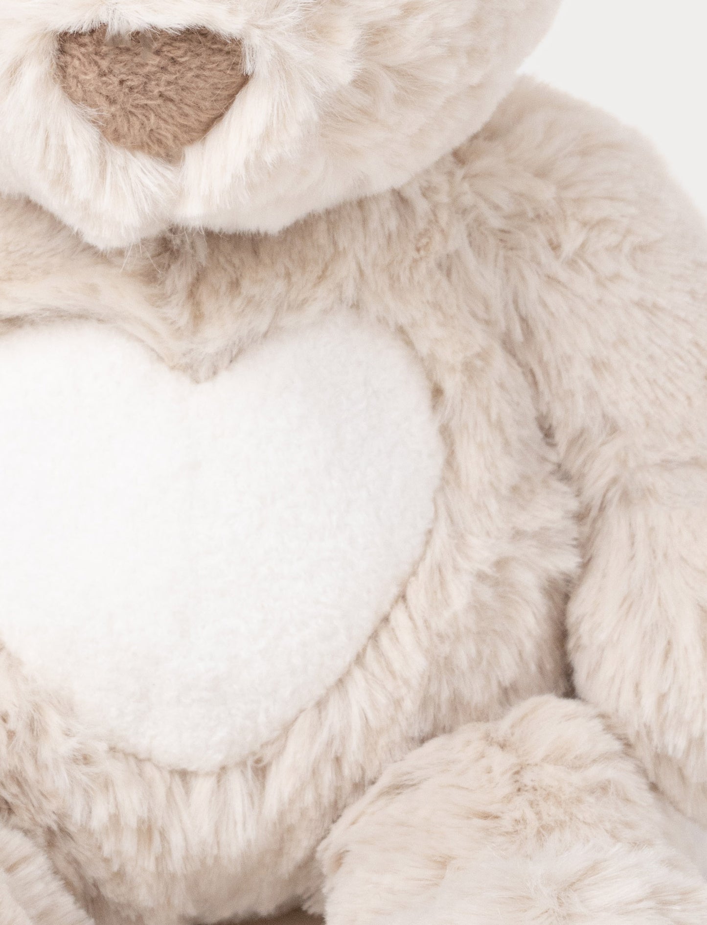 Teddy Cream, Nalle