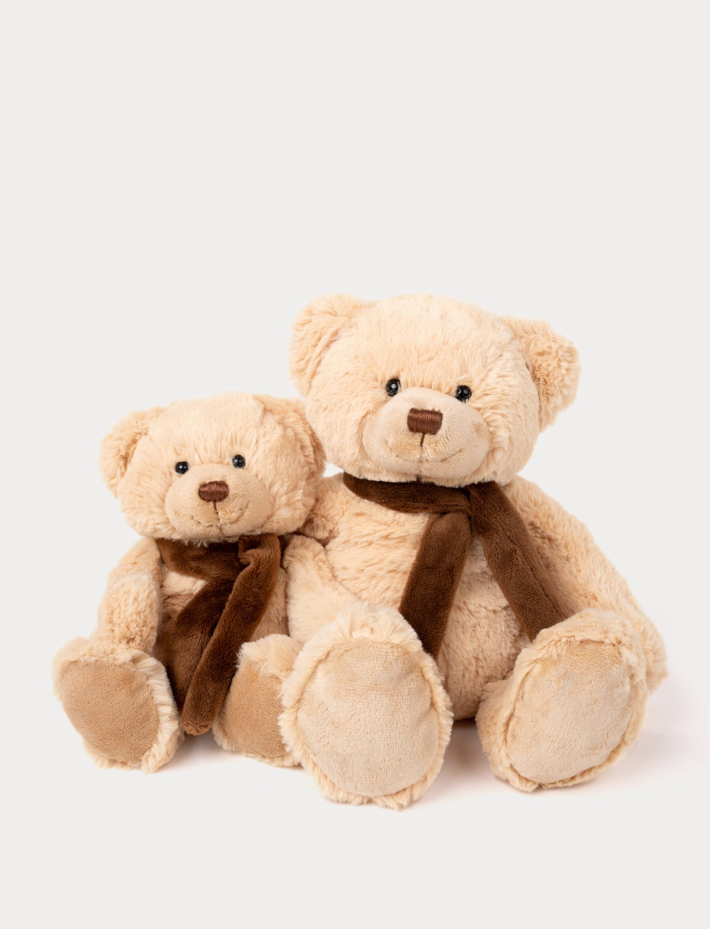 Eddie, Nalle, Stor