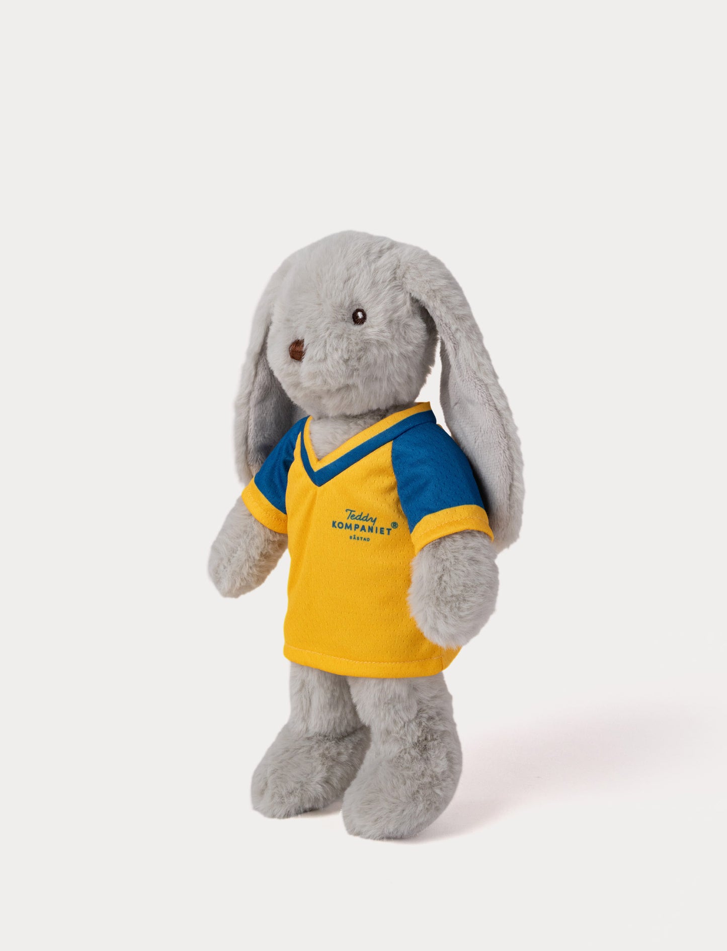 Svea med Fotbollströja