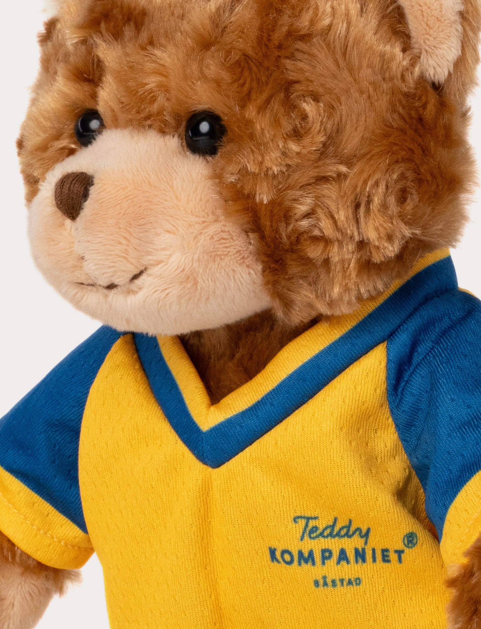  Image of Pontus med Fotbollströja