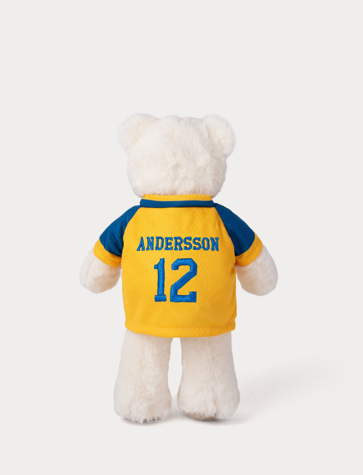  Image of Sven med Fotbollströja