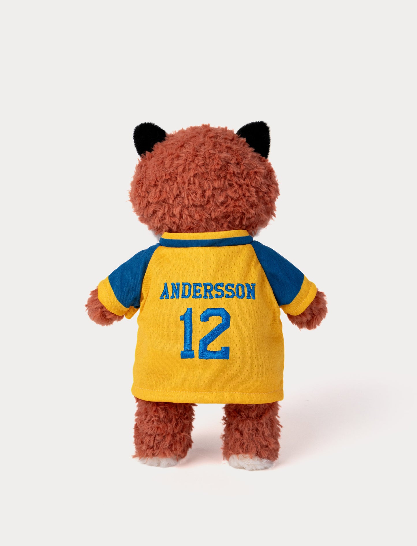 Retro Pals, Räv med Fotbollströja