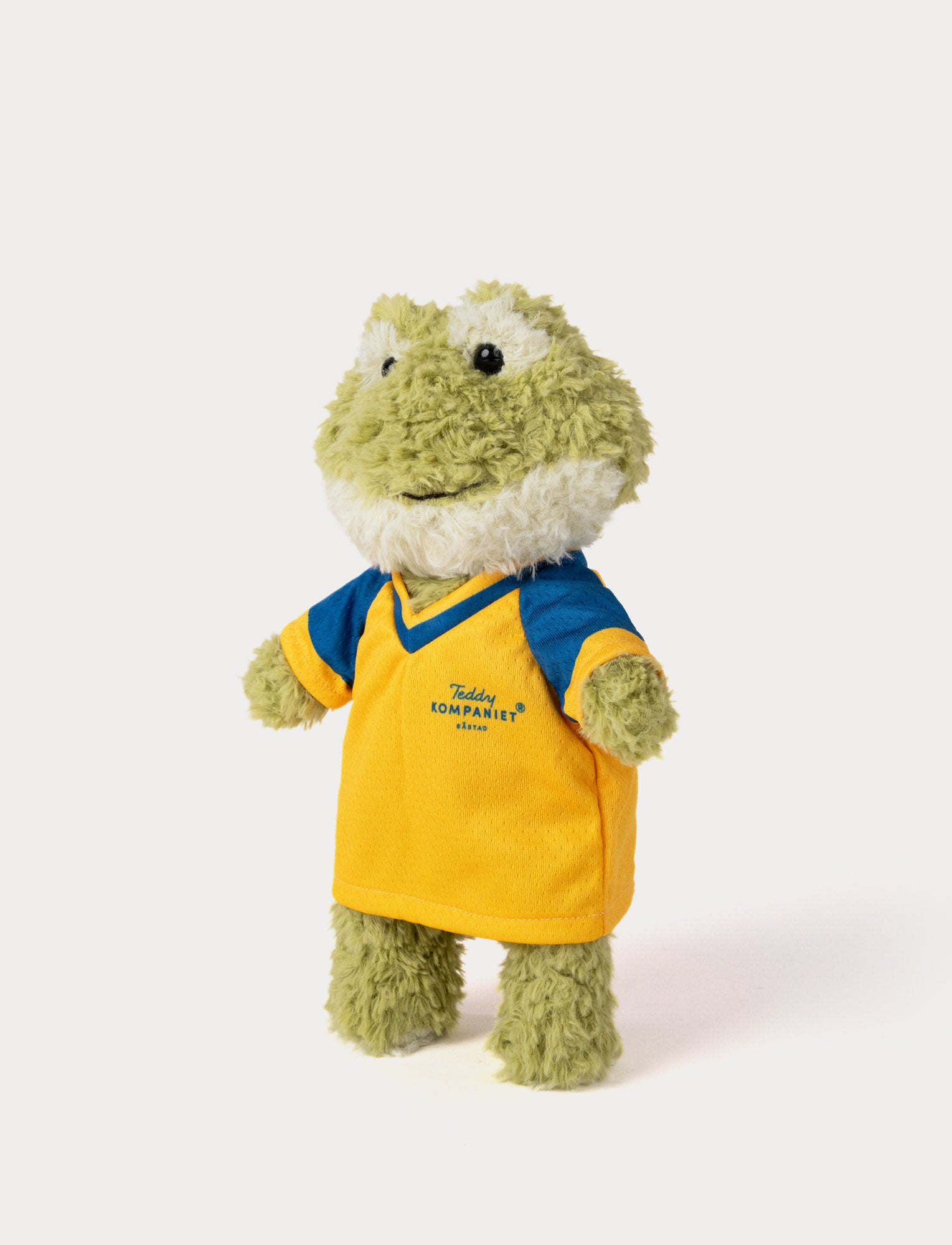  Image of Retro Pals, Groda med Fotbollströja