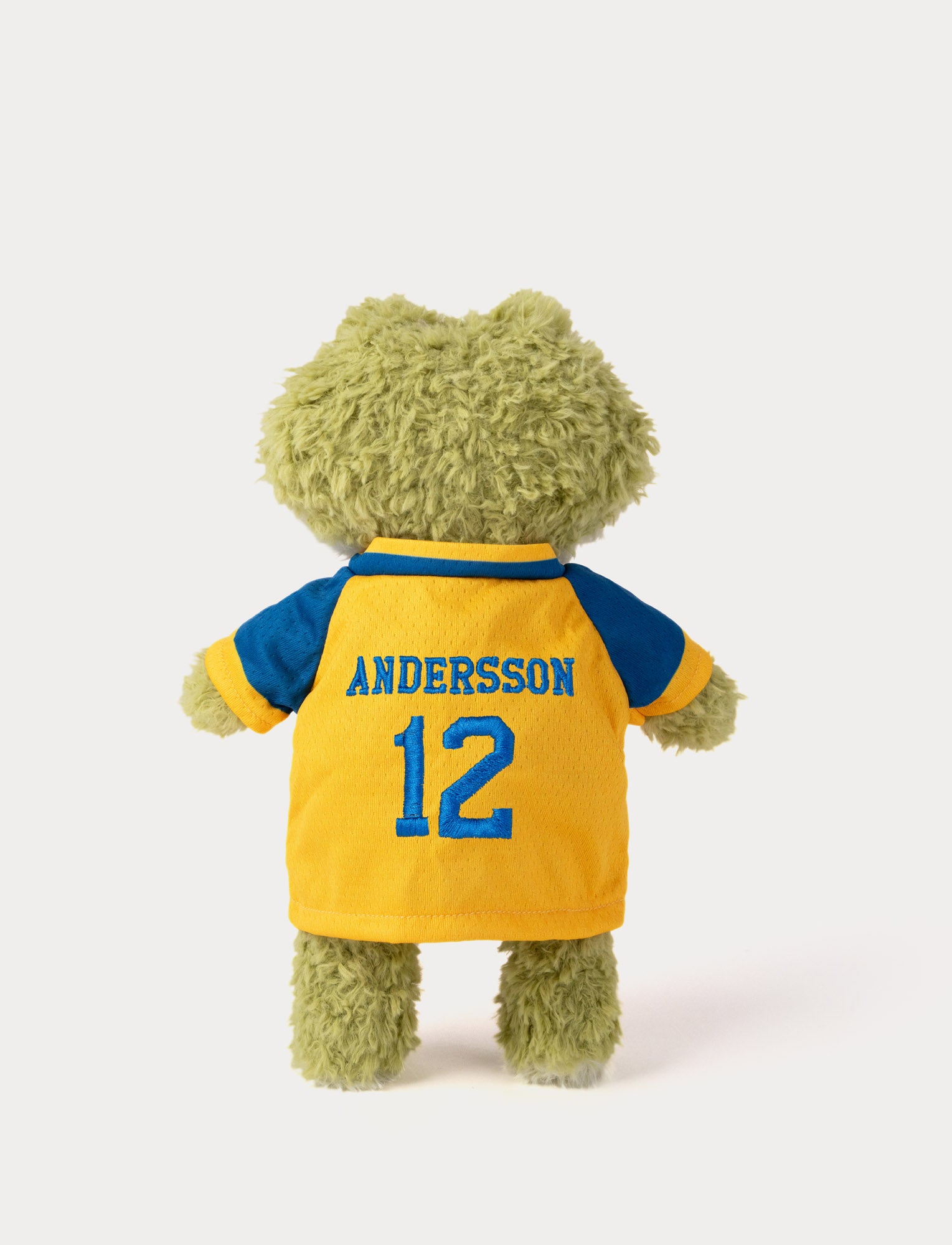 Image of Retro Pals, Groda med Fotbollströja