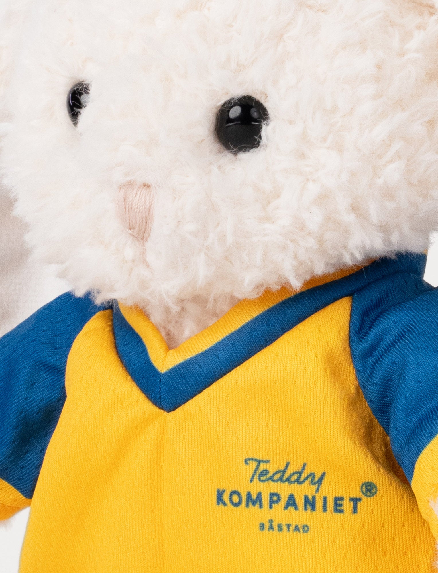  Image of Retro Pals, Kanin med Fotbollströja