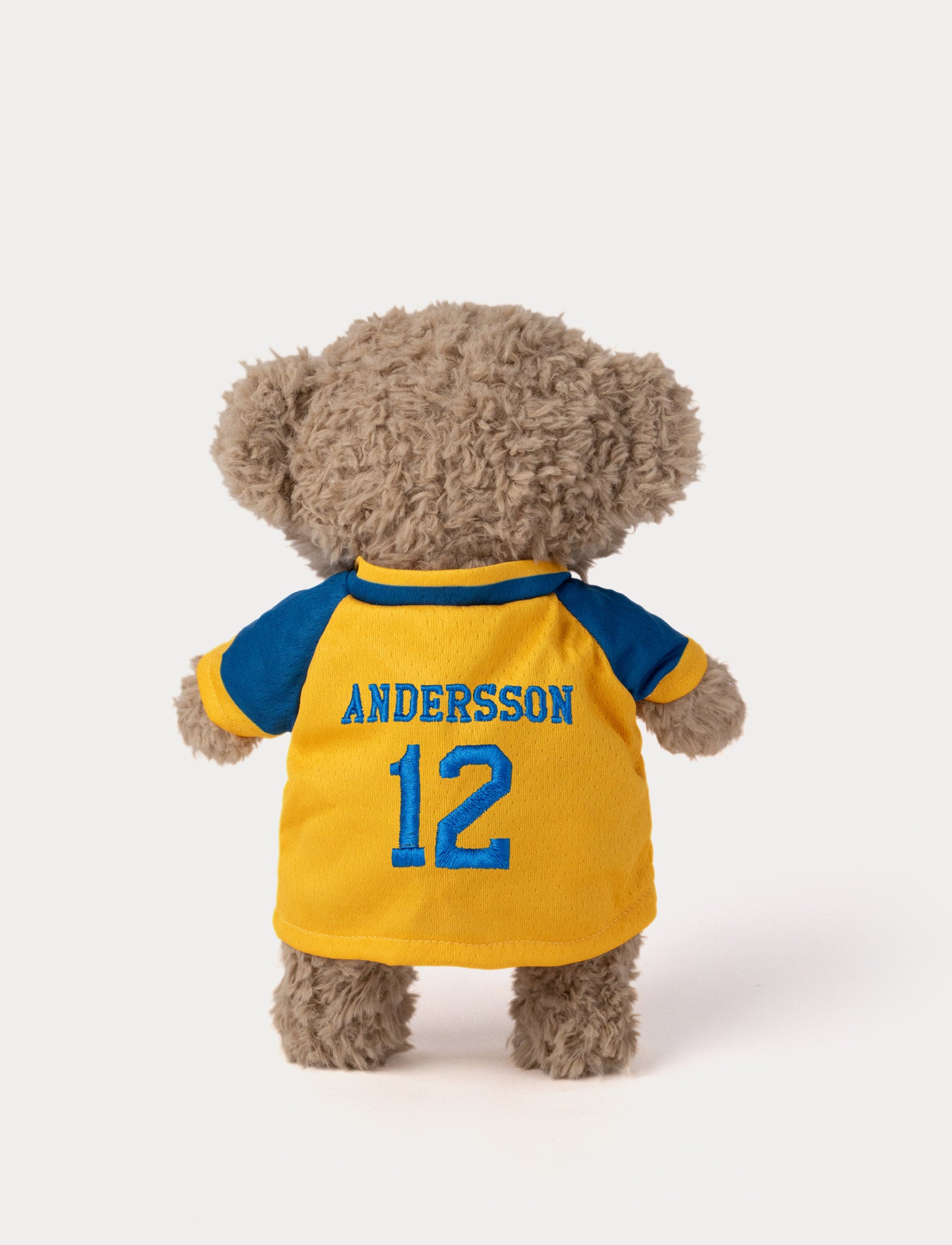  Image of Retro Pals, Nalle med Fotbollströja