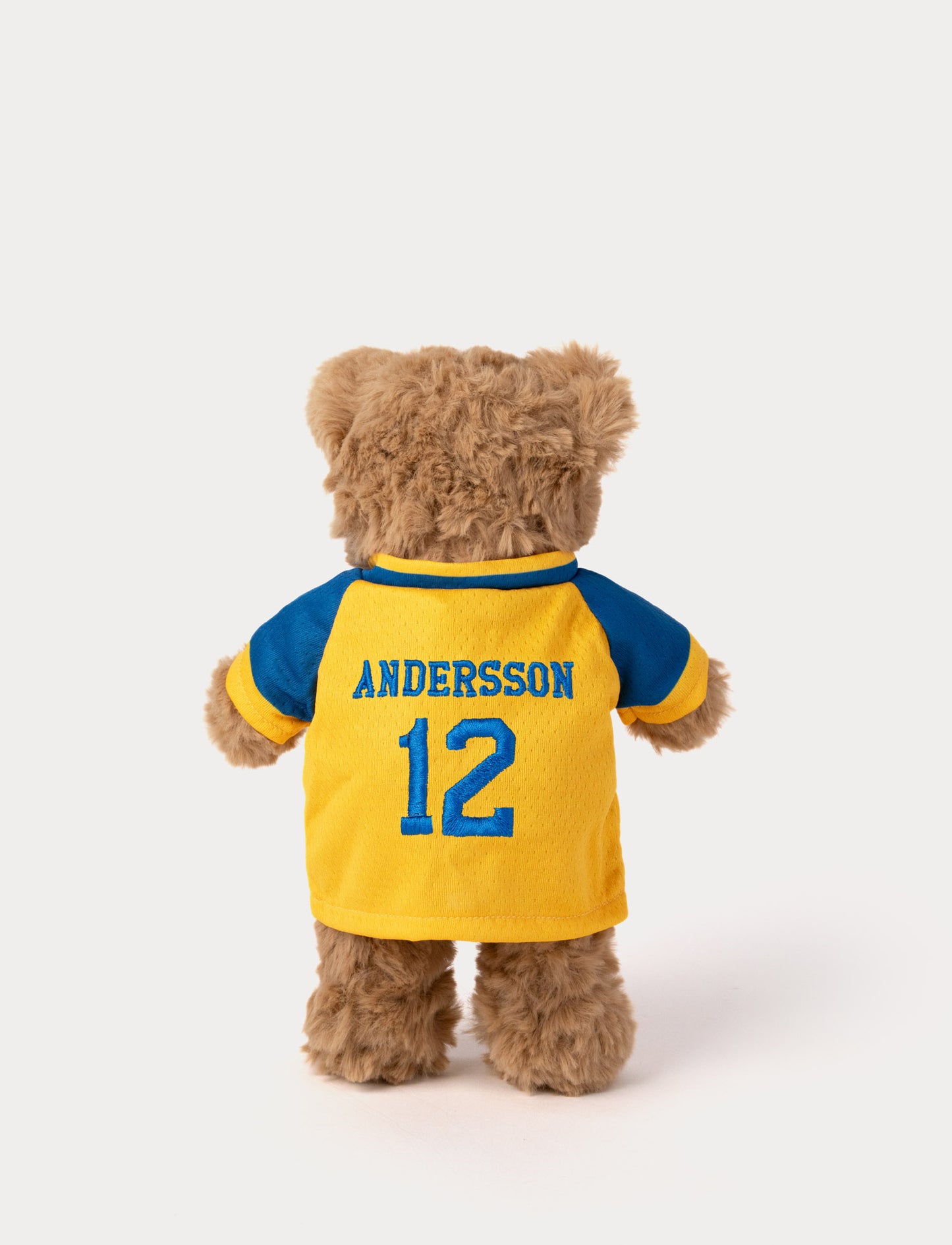 Sture med Fotbollströja