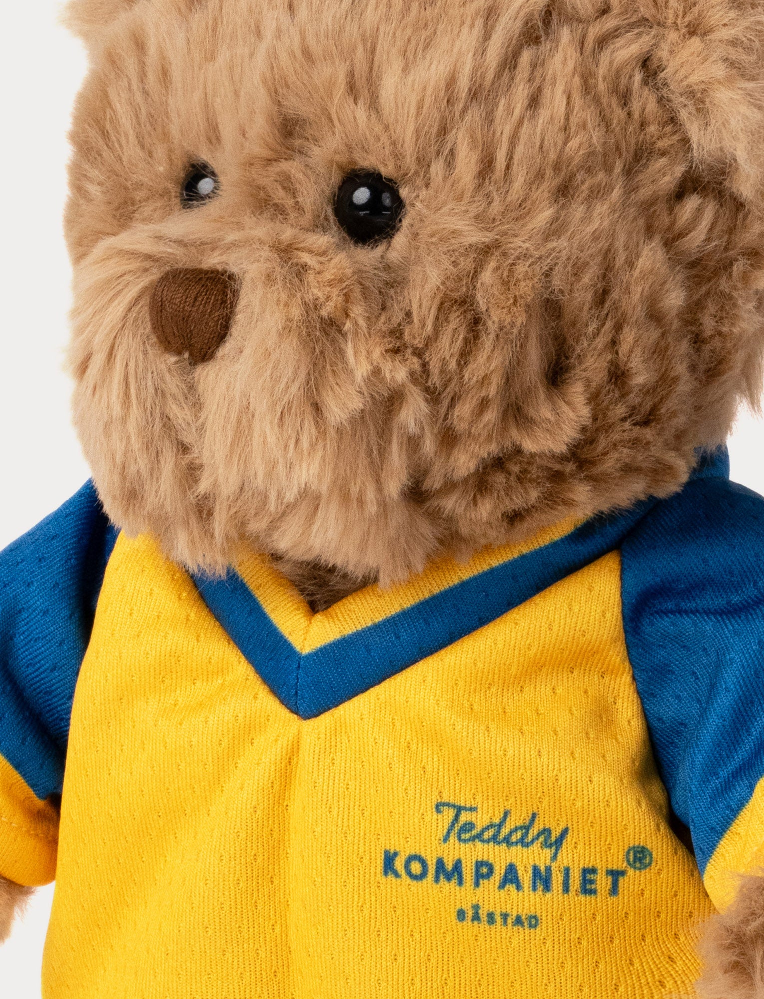  Image of Sture med Fotbollströja
