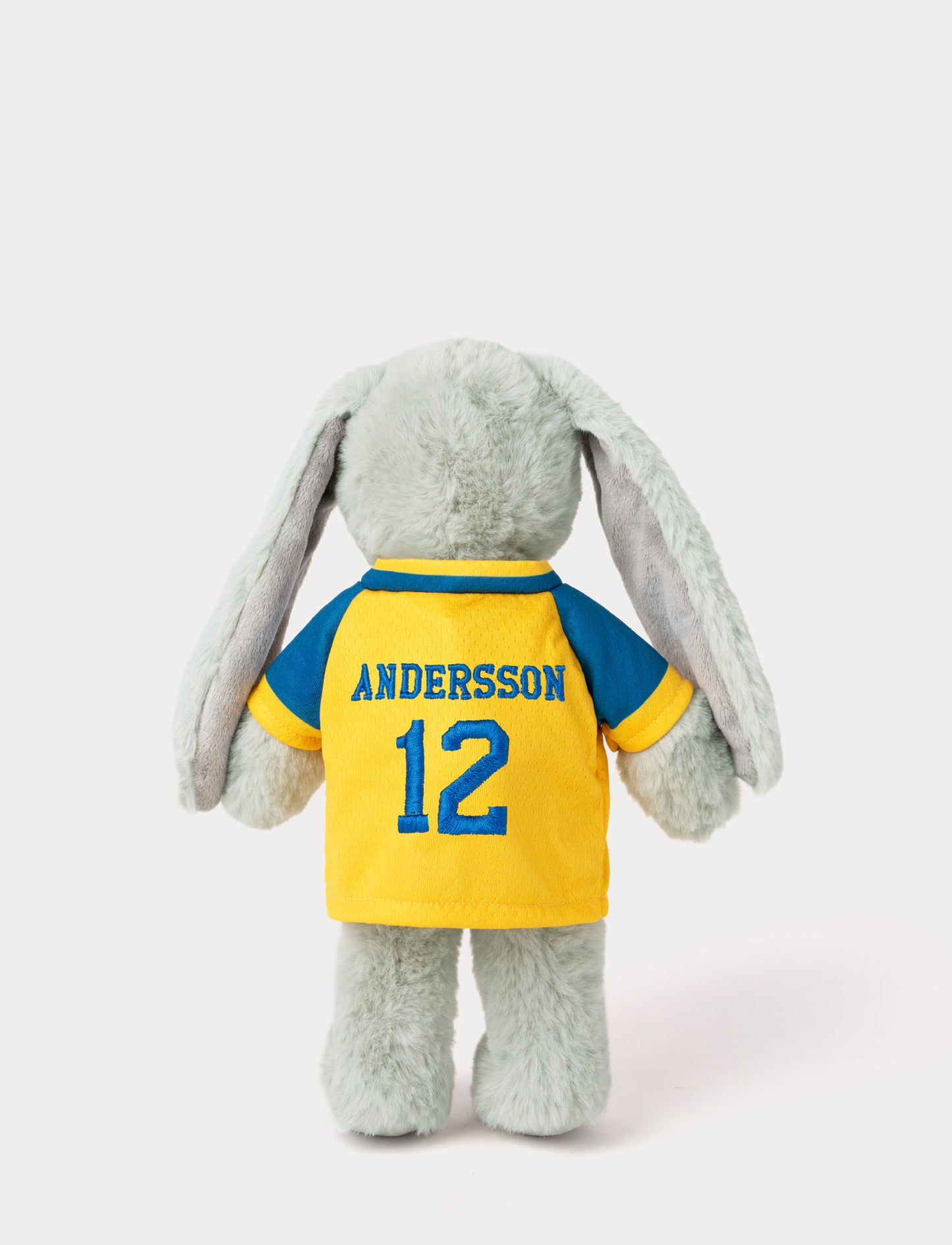 Svea med Fotbollströja