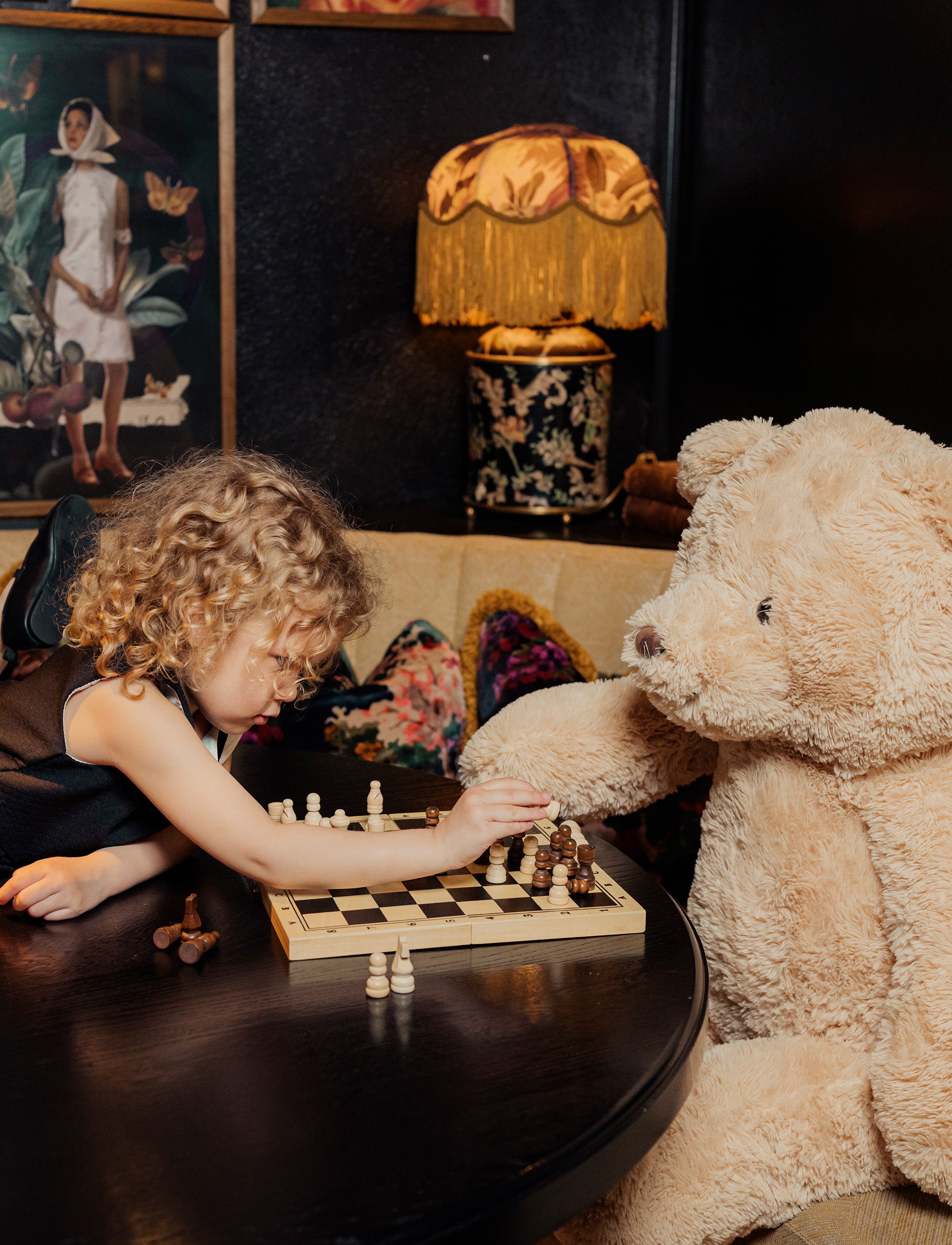  Image of Holger, Teddy Bear, Big