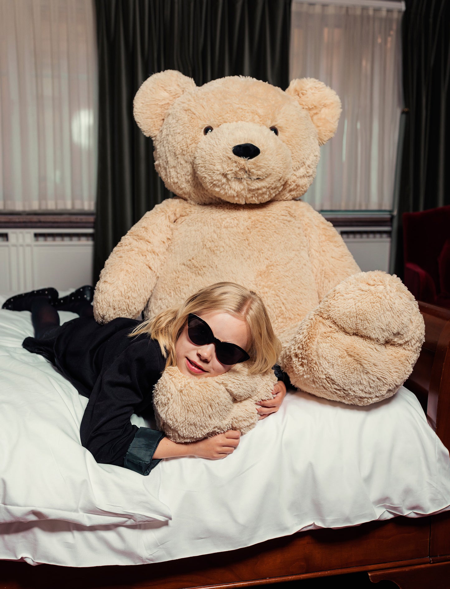 Holger, Teddy Bear, Big