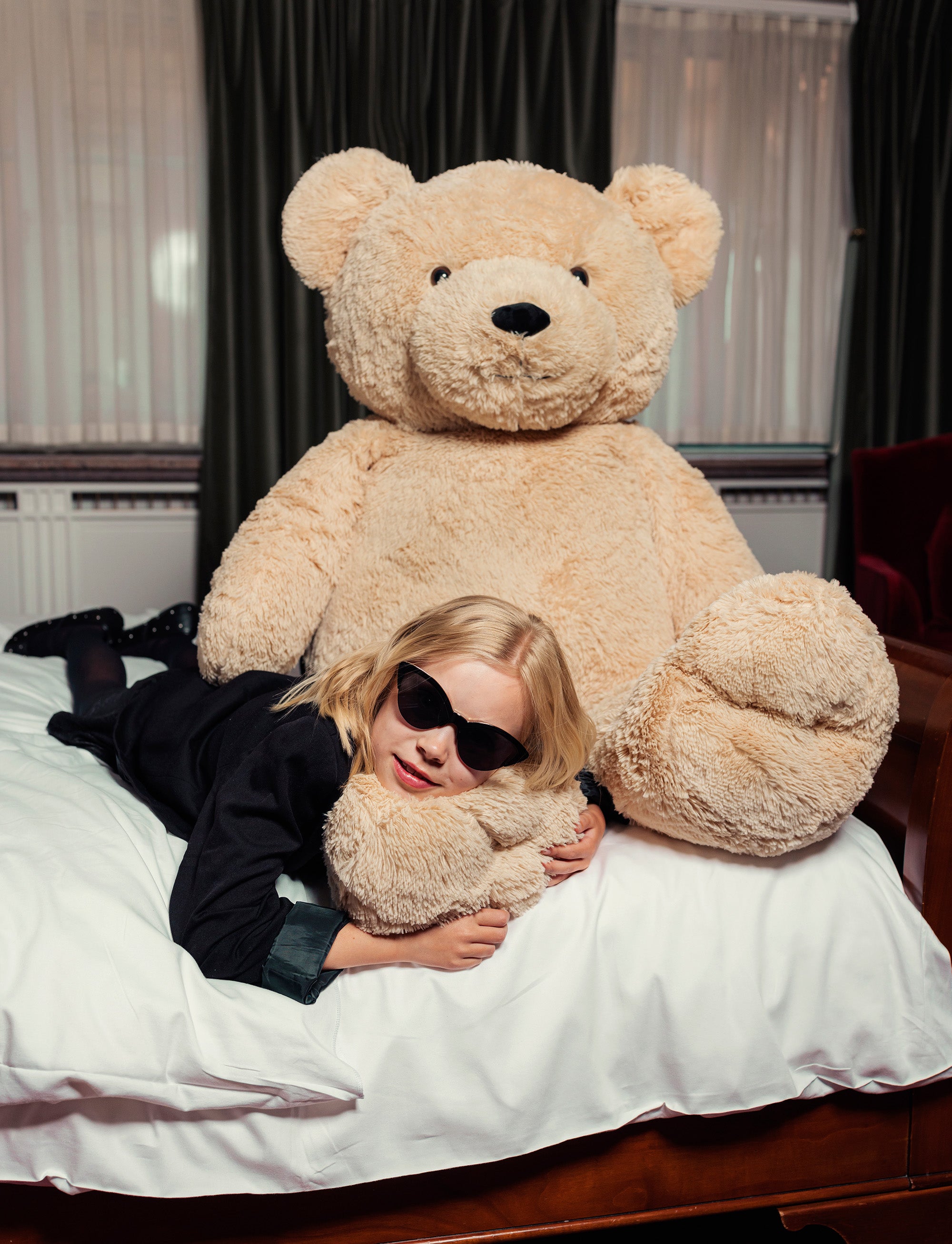  Image of Holger, Teddy Bear, Big