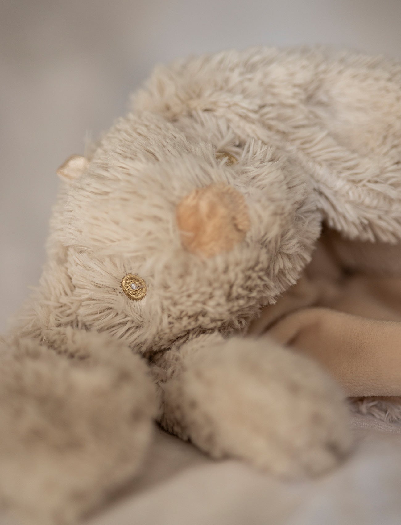 Lolli Bunnies Baby Blanket – Soft & Safe Bunny for Newborns