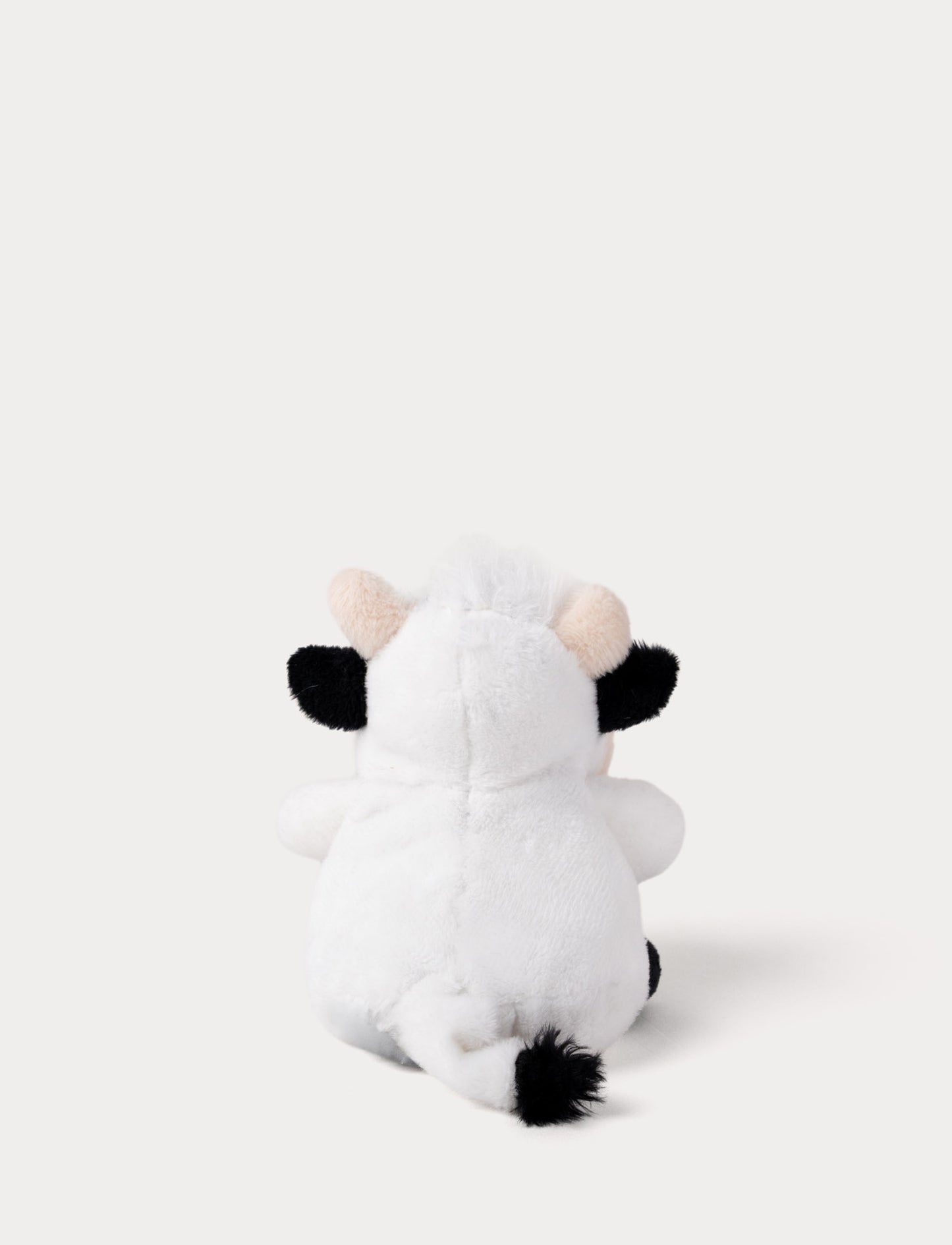 Teddy Farm, Beanies, Cow