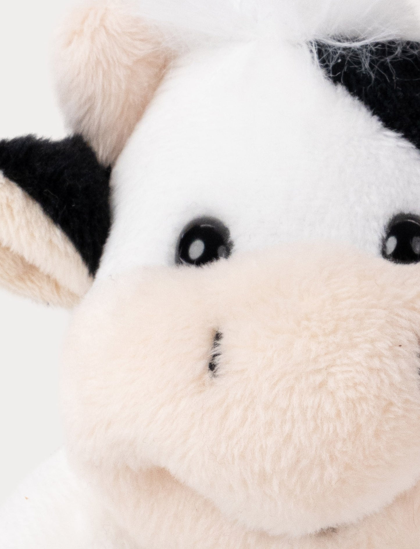 Teddy Farm, Beanies, Cow