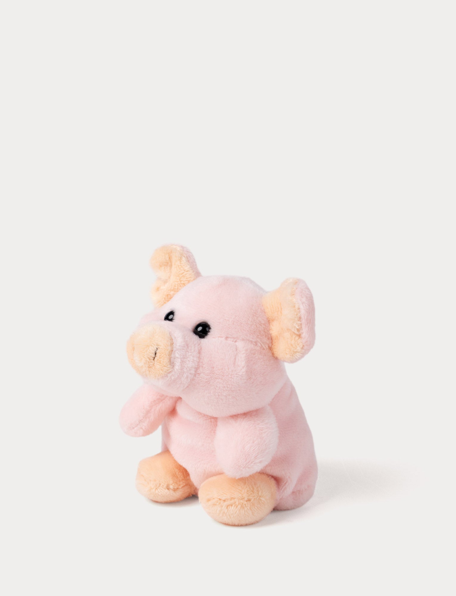  Image of Teddy Farm, Beanies, Pig