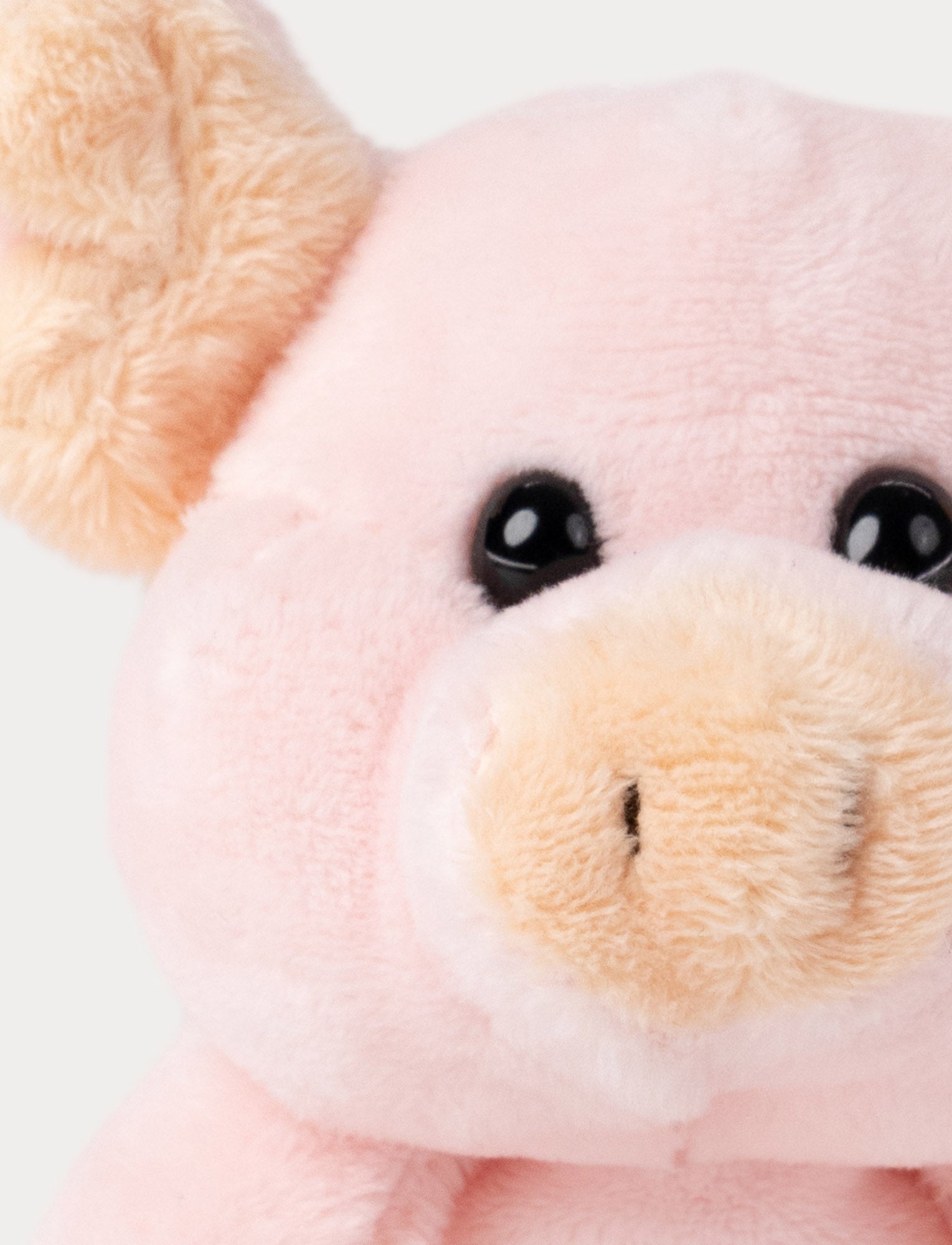  Image of Teddy Farm, Beanies, Pig