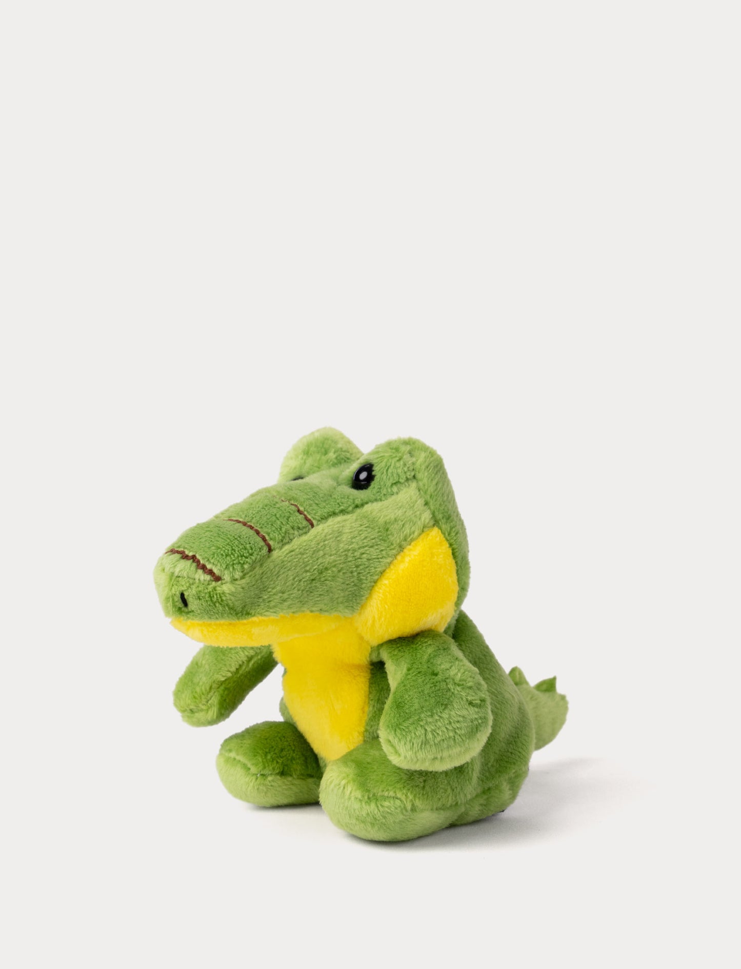 Teddy Wild, Beanies, Crocodile