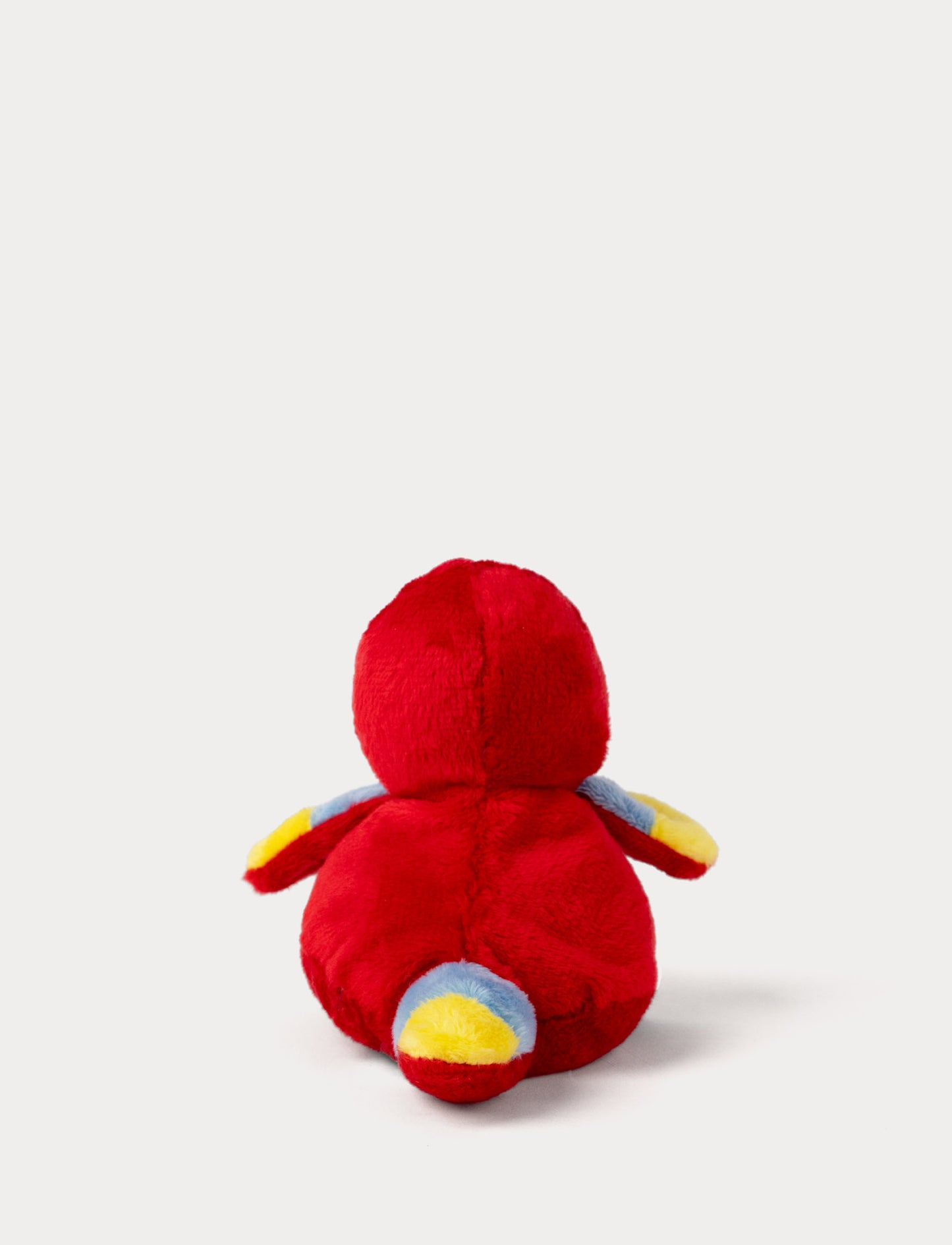Teddy Wild, Beanies, Parrot