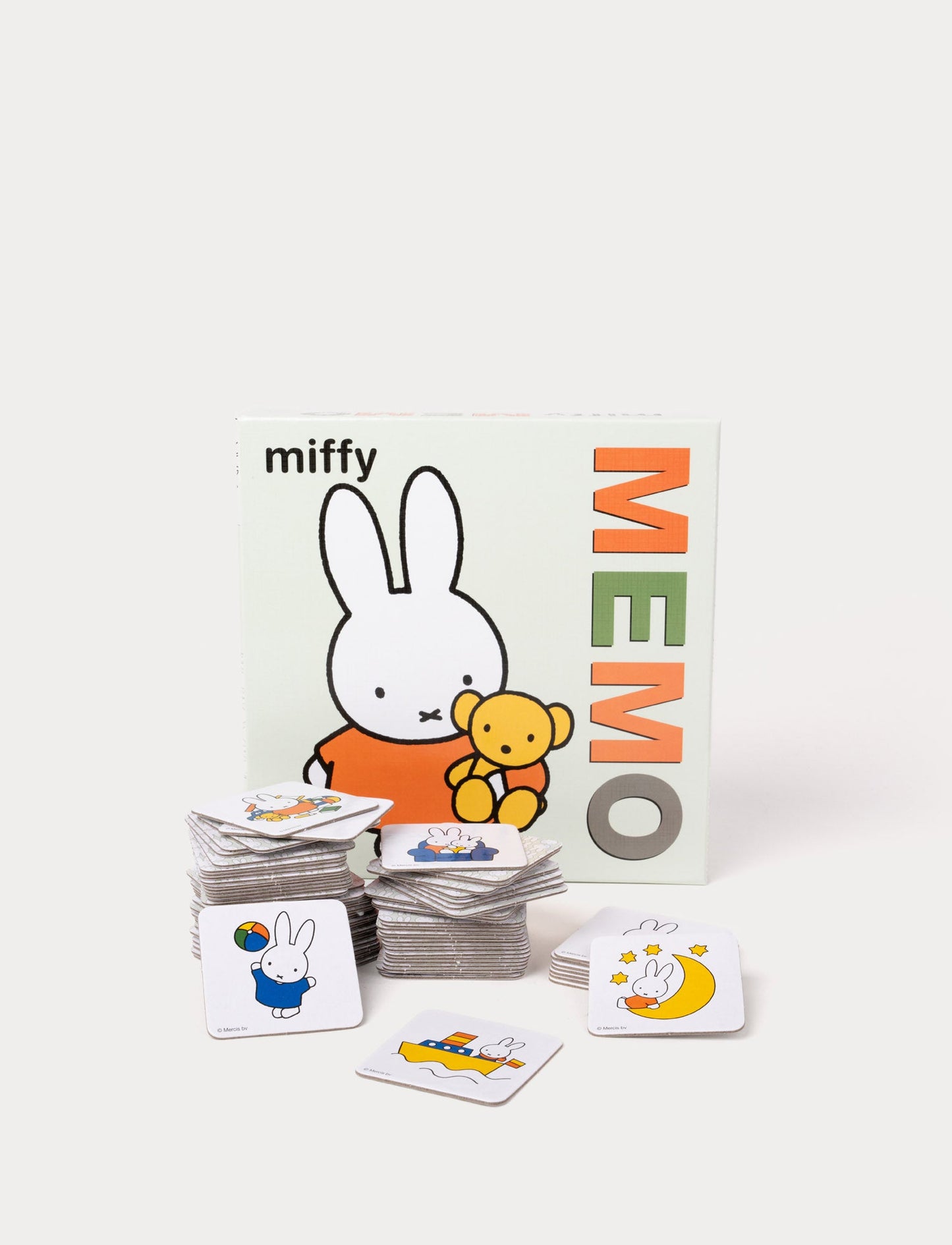 Miffy, Memo