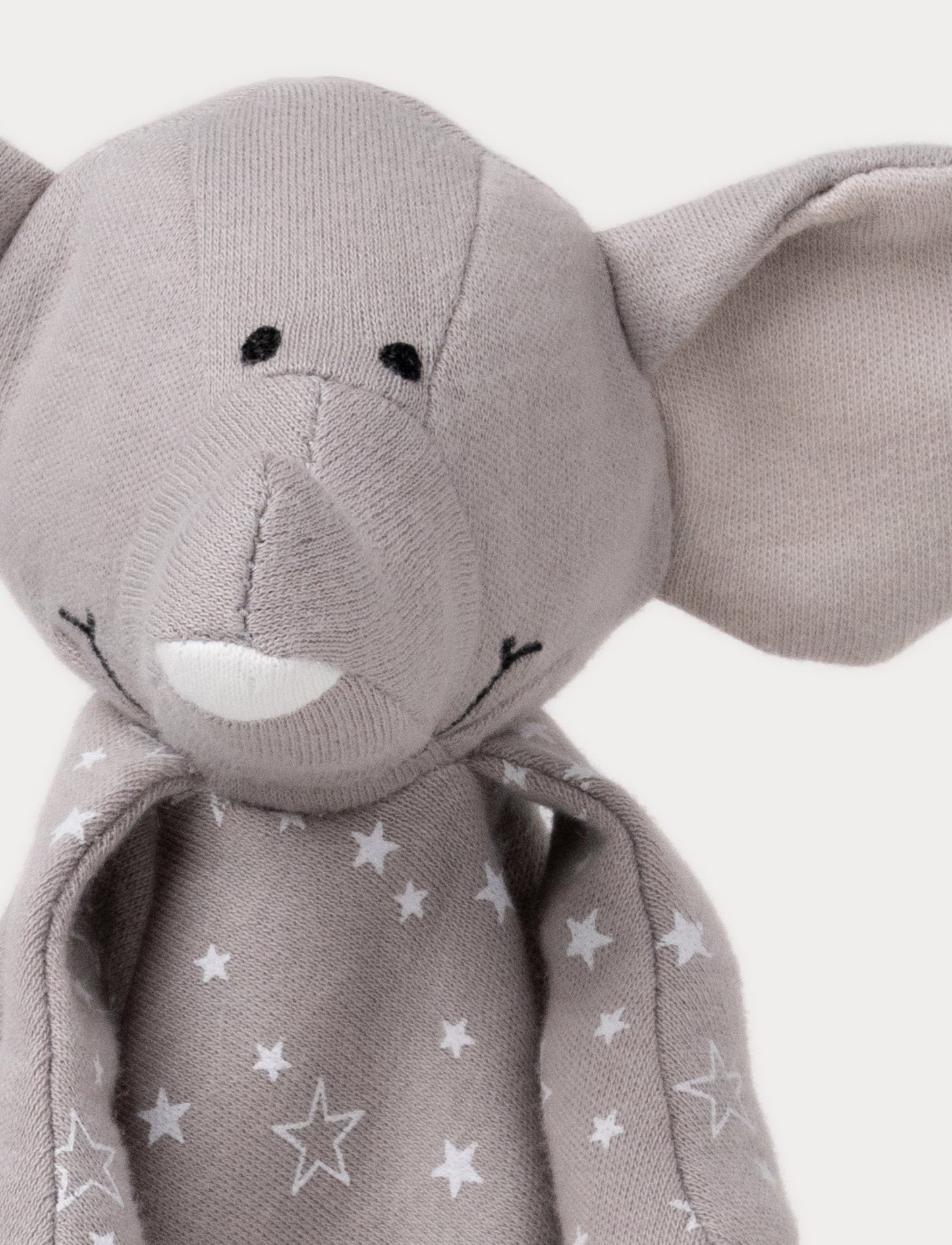 Diinglisar Organic, Baby Blanket, Elephant