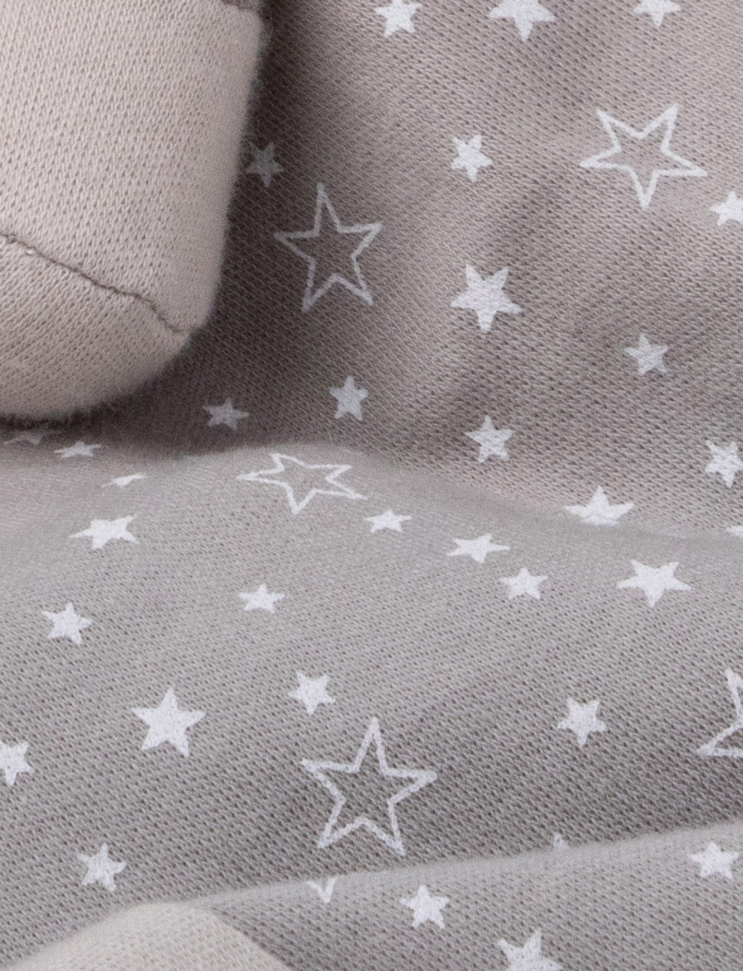  Image of Diinglisar Organic, Baby Blanket, Elephant