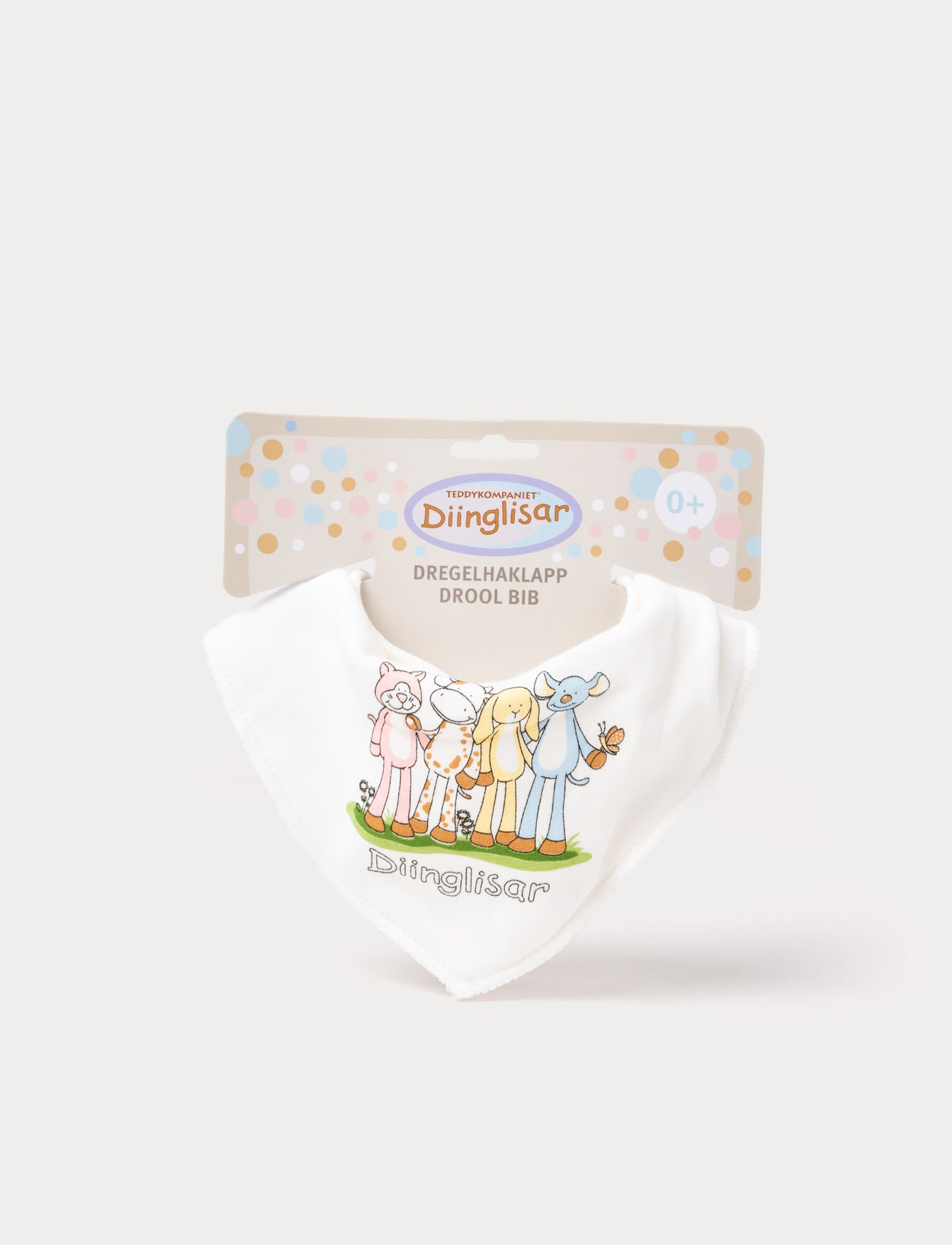 Diinglisar, Dregelhaklapp