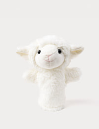 Hand Puppet, Lamb