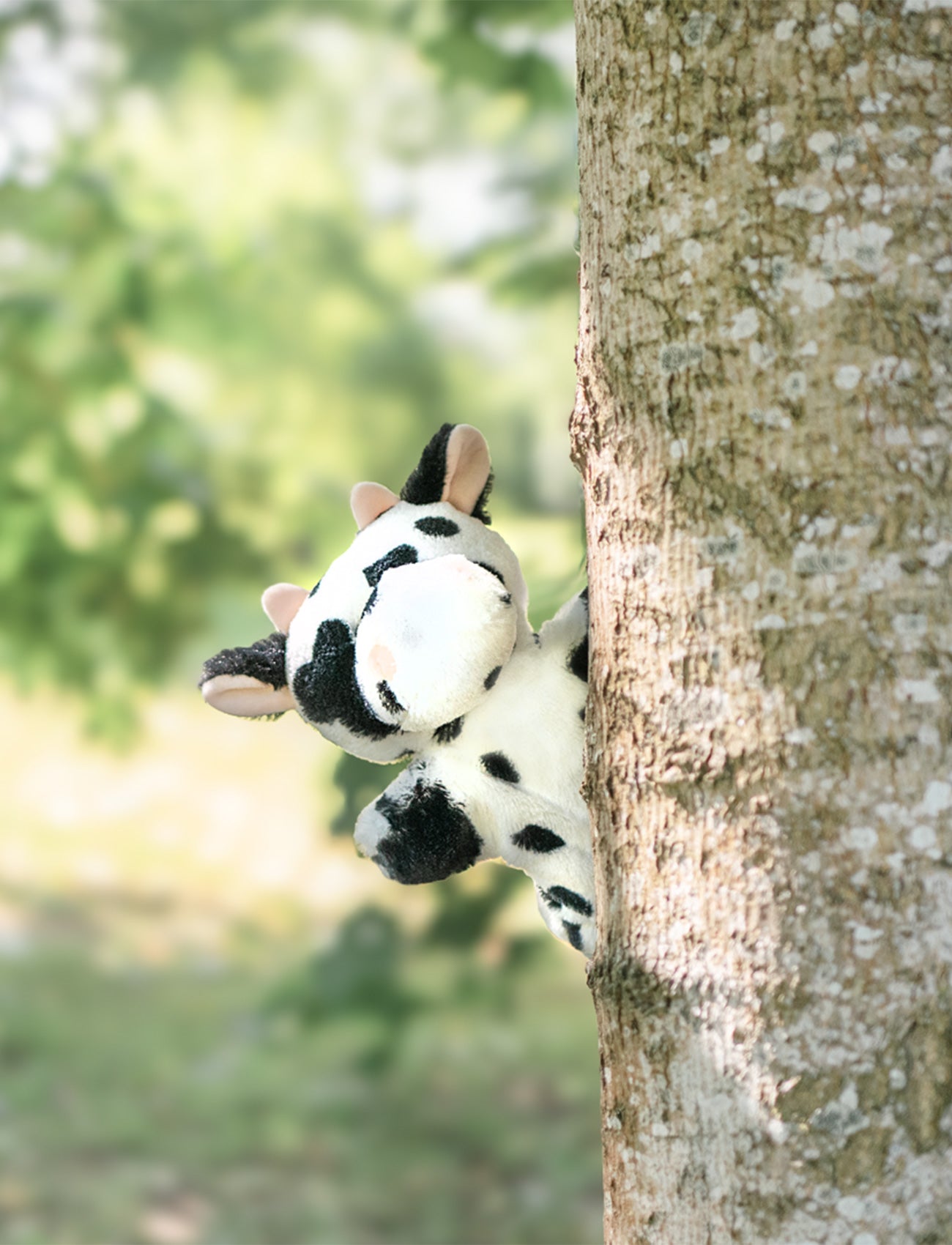 Hand Puppet, Cow