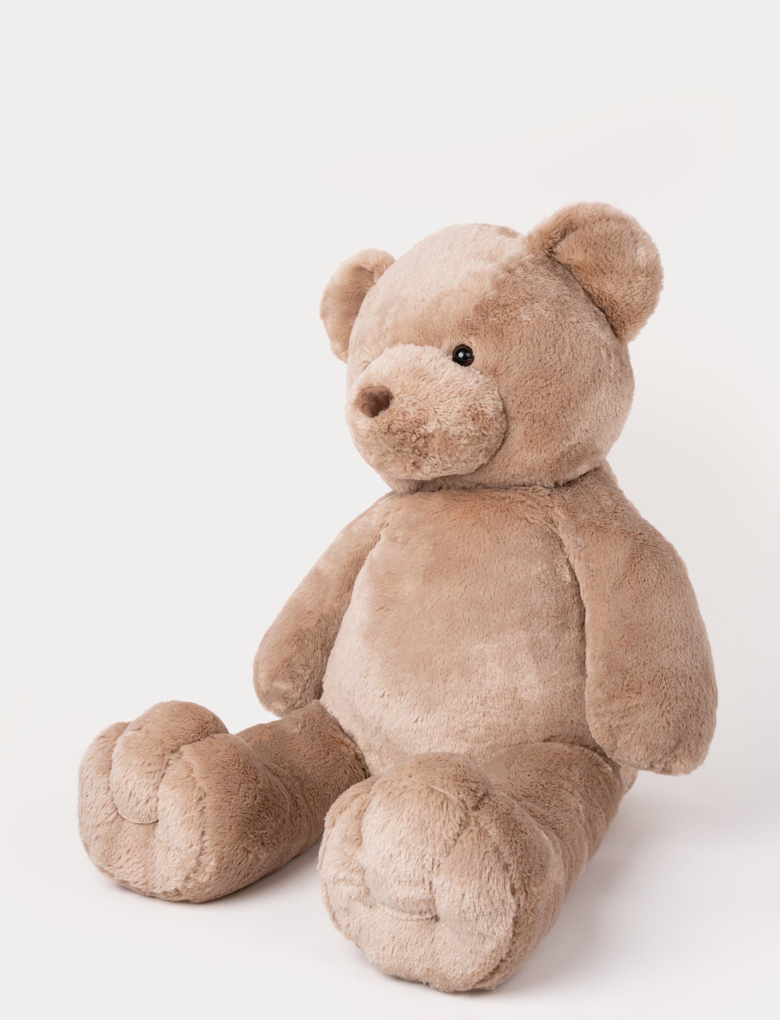 その他 teddybear 4 chil Helge – Large & Cuddly 120 cm Teddy Bear – Teddykompaniet