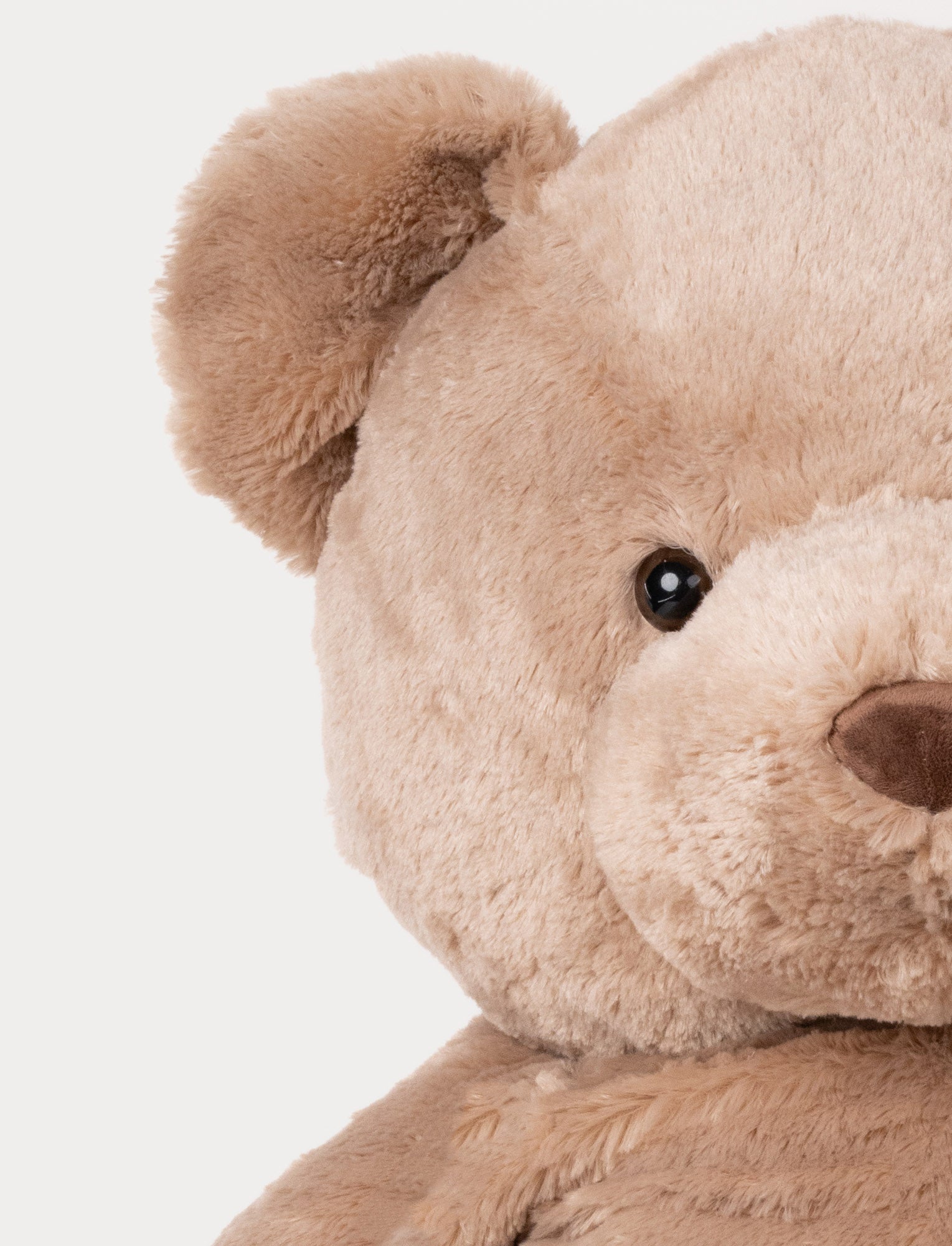Helge – Large & Cuddly 120 cm Teddy Bear – Teddykompaniet