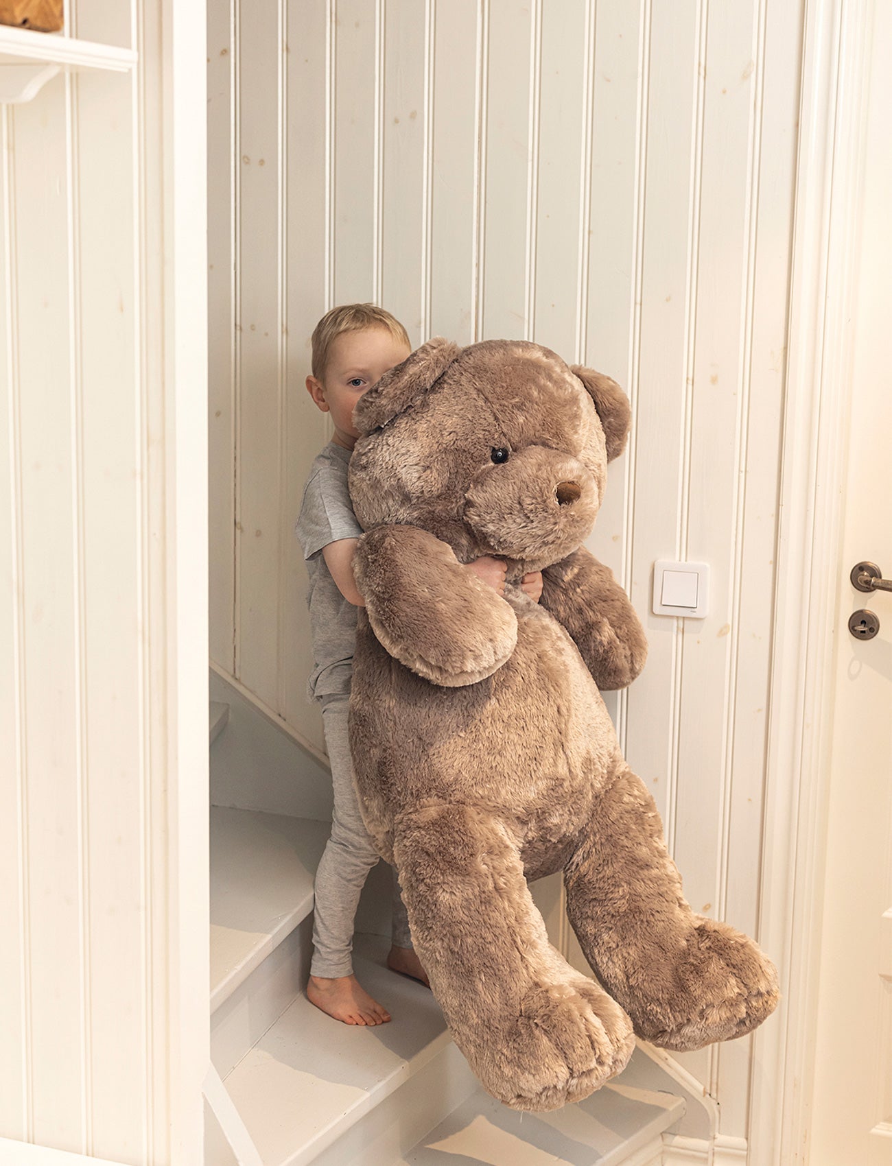 Helge, Nalle
