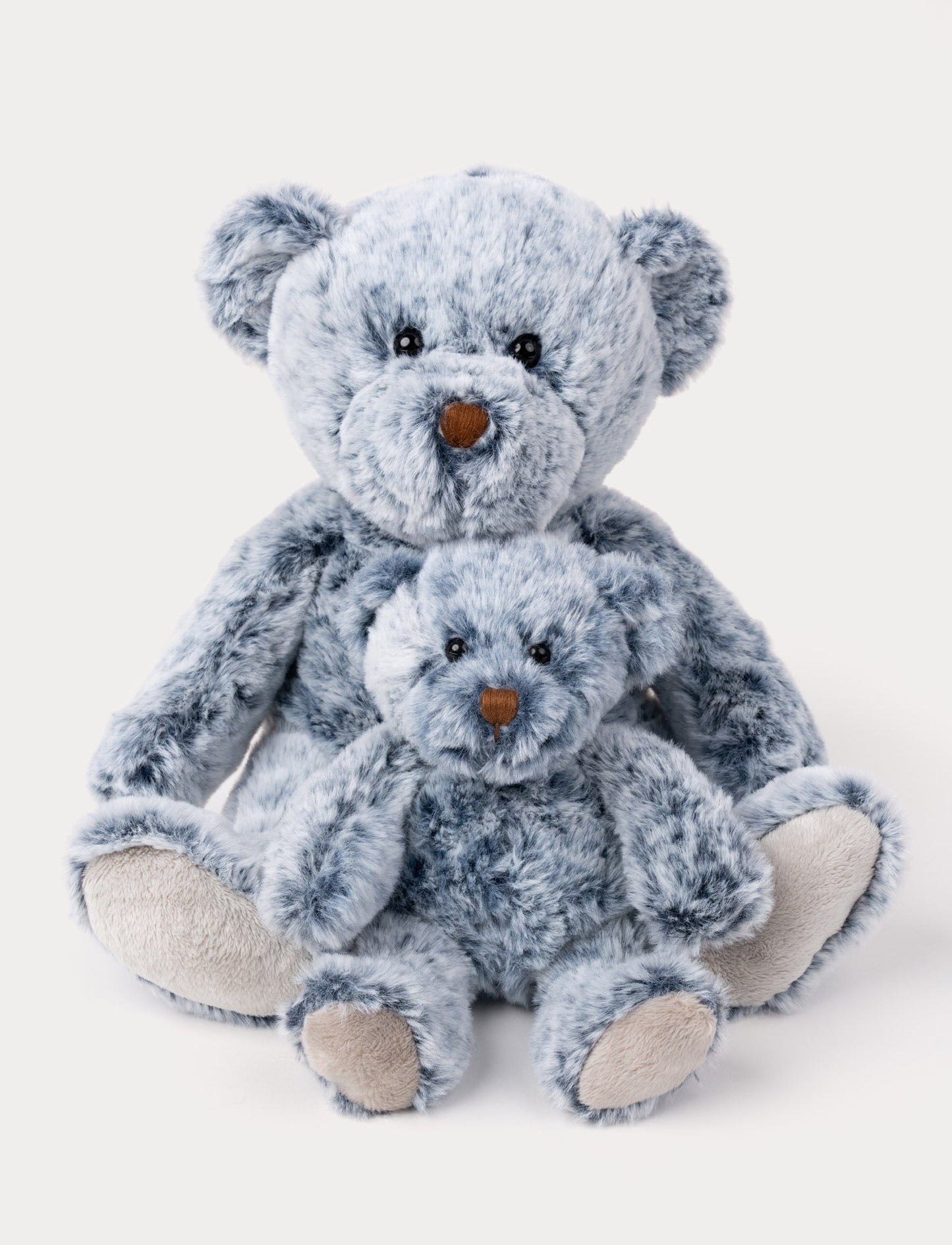 Billy Blueberry, Teddy Bear, Big