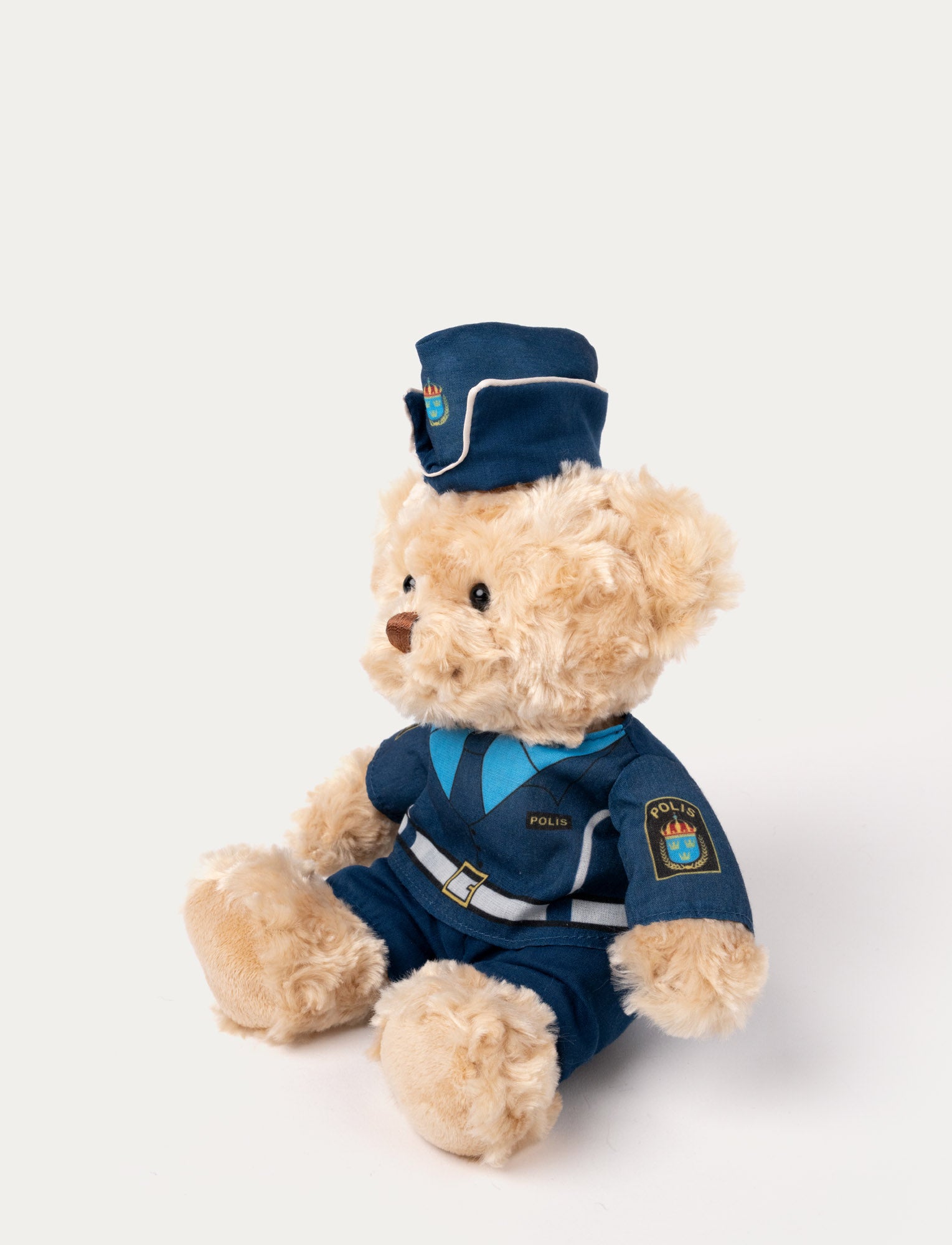  Image of Lage, Police Teddy Bear