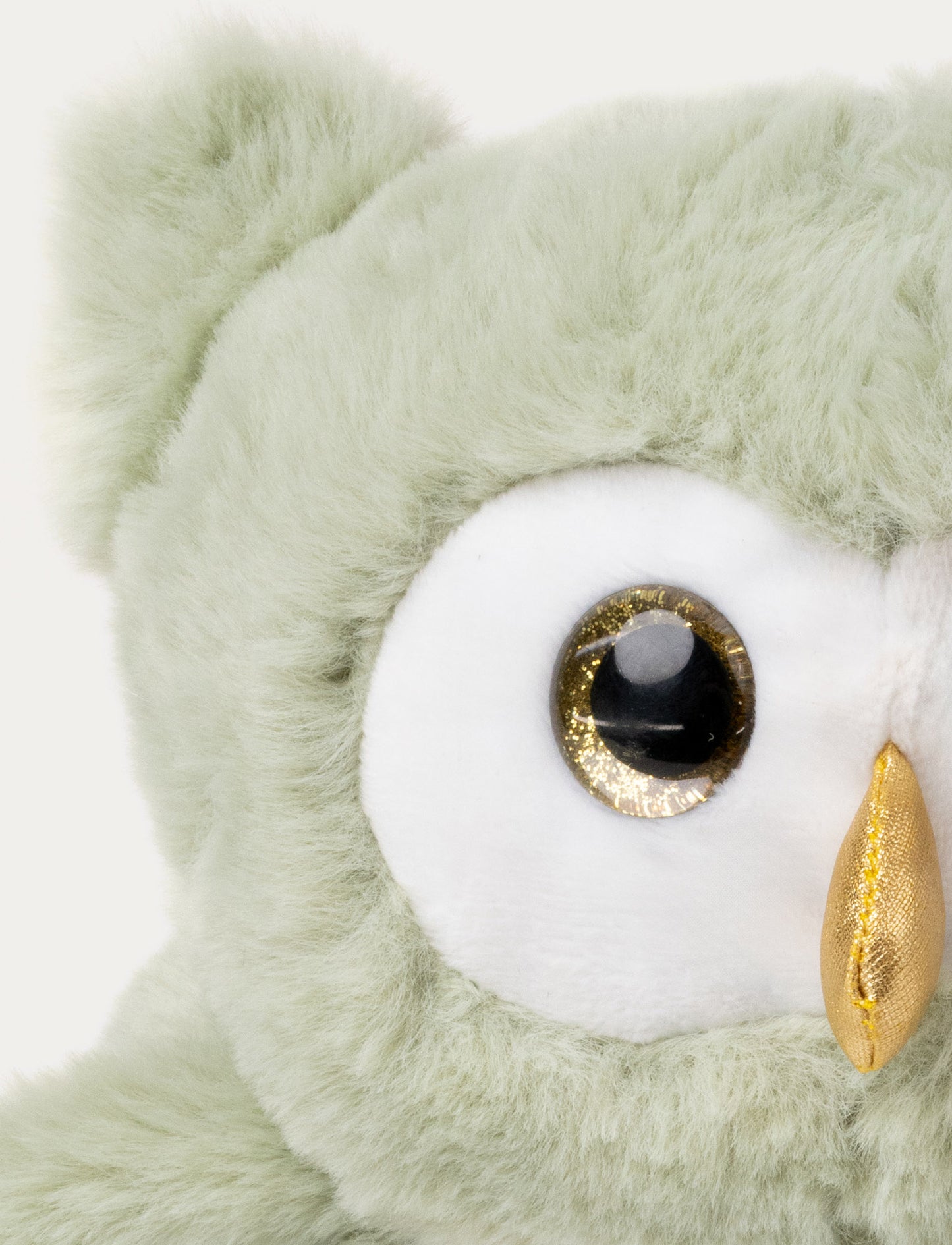 Glow-in-the-Dark Owl